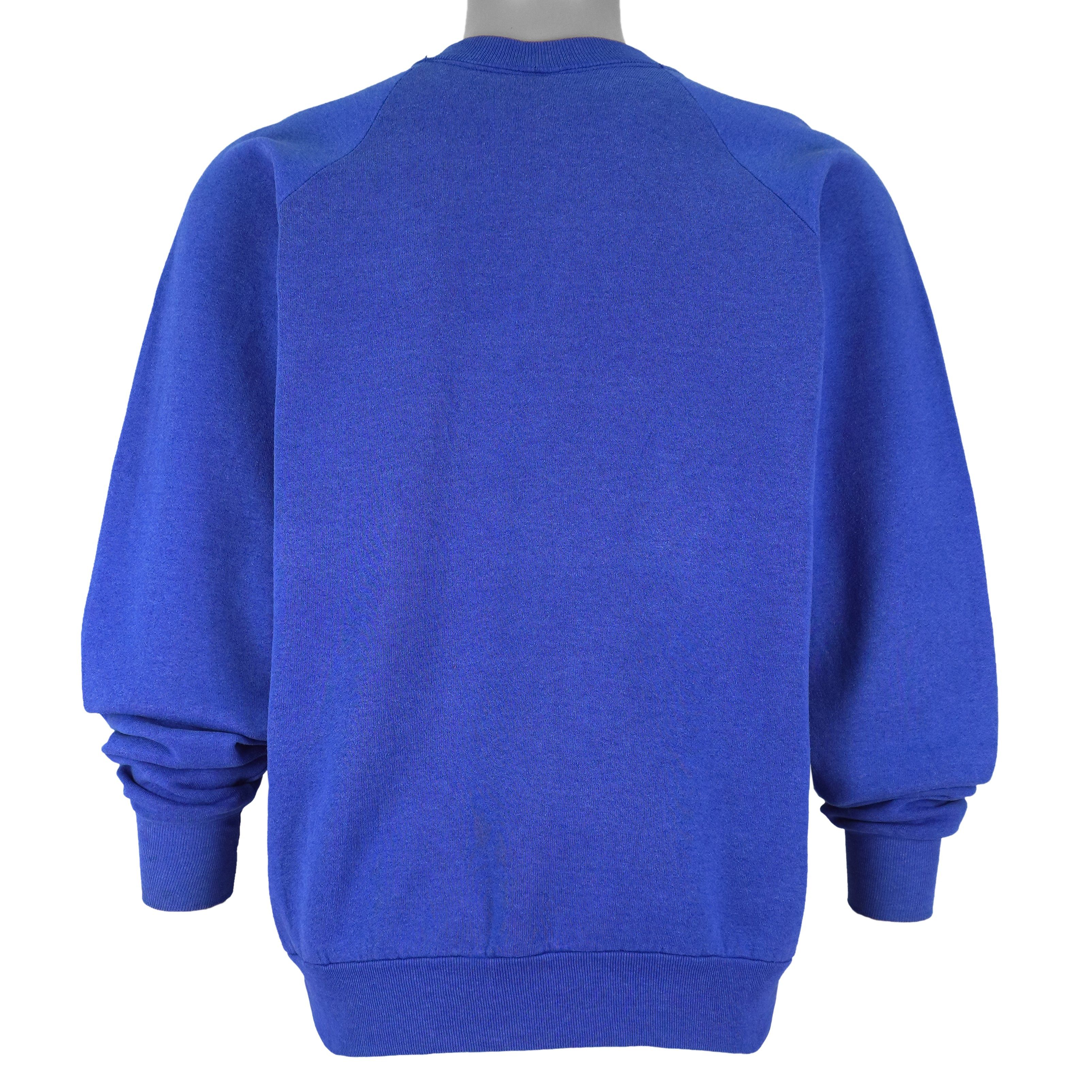 Guess Vintage USA Goes First Class Crew Neck Sweatshirt 1989 Size US M / EU 48-50 / 2 - 3 Thumbnail