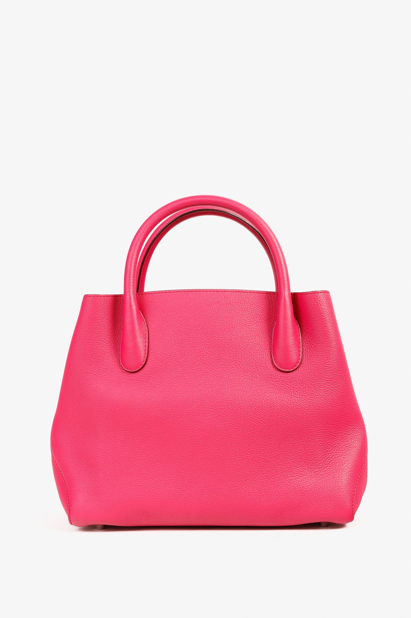 Dior Christian Dior Open Bar Small Supple Grained Calfskin Tote Size ONE SIZE - 4 Thumbnail