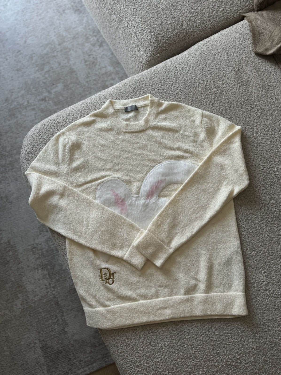 Dior × ERL Dior x ERL sweater RARE Size US S / EU 44-46 / 1 - 1 Thumbnail
