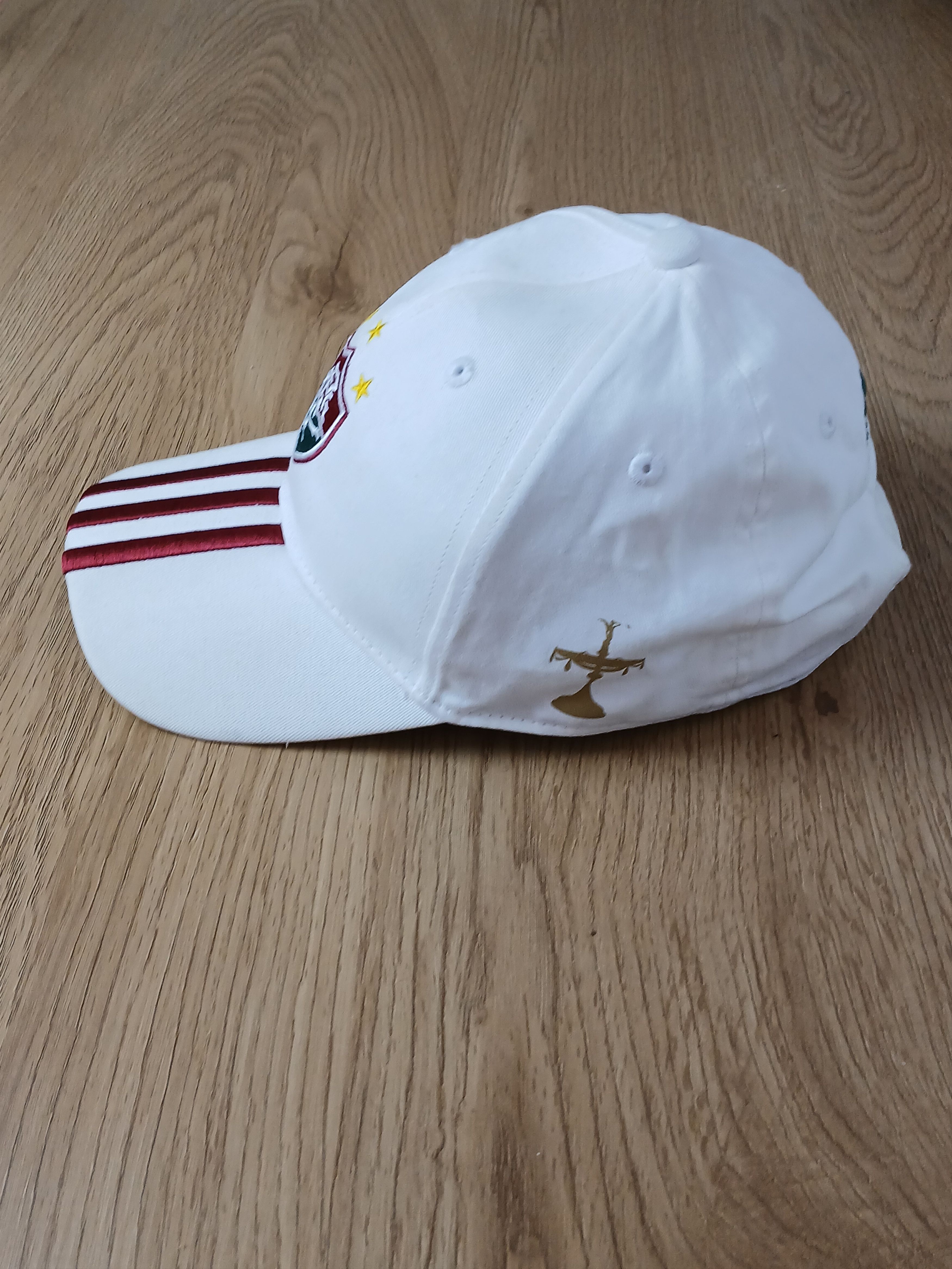 Other Fluminense Football Cap Size ONE SIZE - 3 Thumbnail