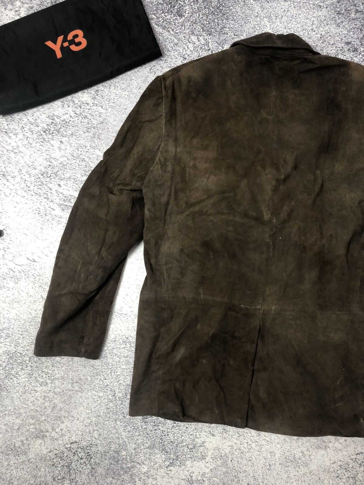 Hugo Boss Vintage blazers Hugo Boss men’s L/Xl rare usa y2k drill Size 44S - 9 Thumbnail