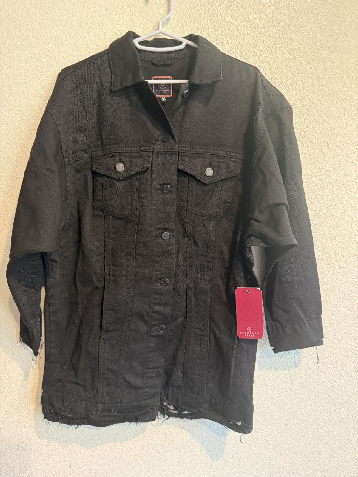 Other Virgin mary distressed jacket Size M / US 6-8 / IT 42-44 - 2 Thumbnail