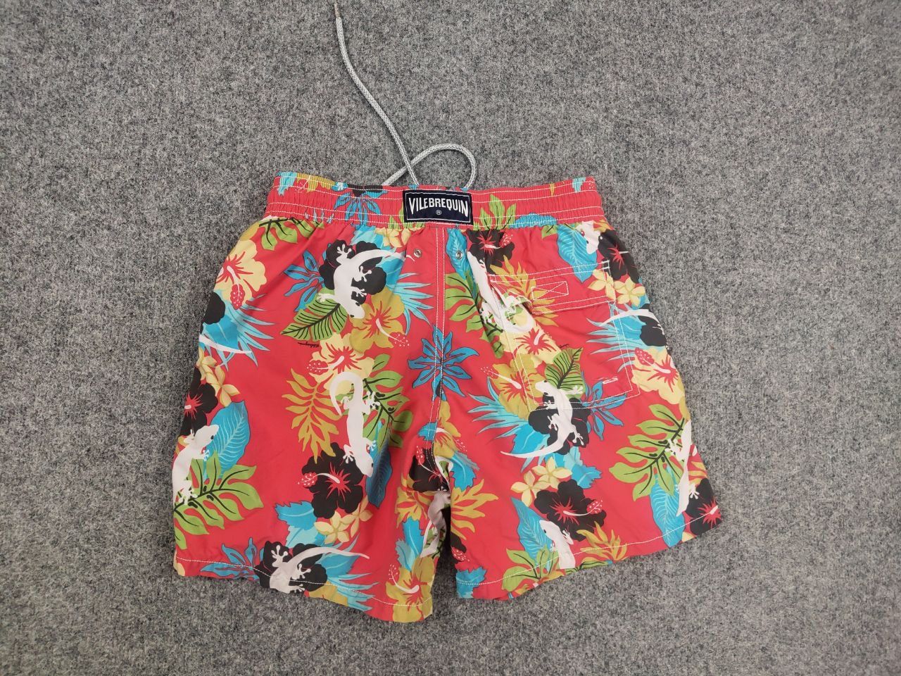 Vilebrequin Vilebrequin Design Pattern Multicolor Swim Casual Shorts Size US 34 / EU 50 - 8 Thumbnail