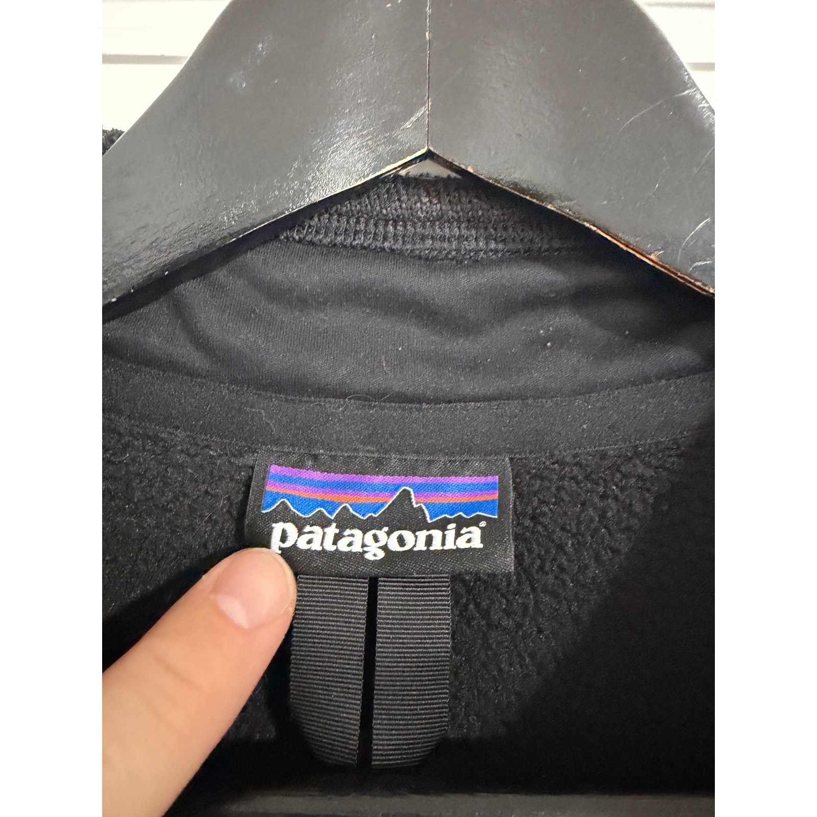 Patagonia Black Patagonia 1/4-zip Fleece Sweatshirt Men's Size Small Size US S / EU 44-46 / 1 - 3 Thumbnail