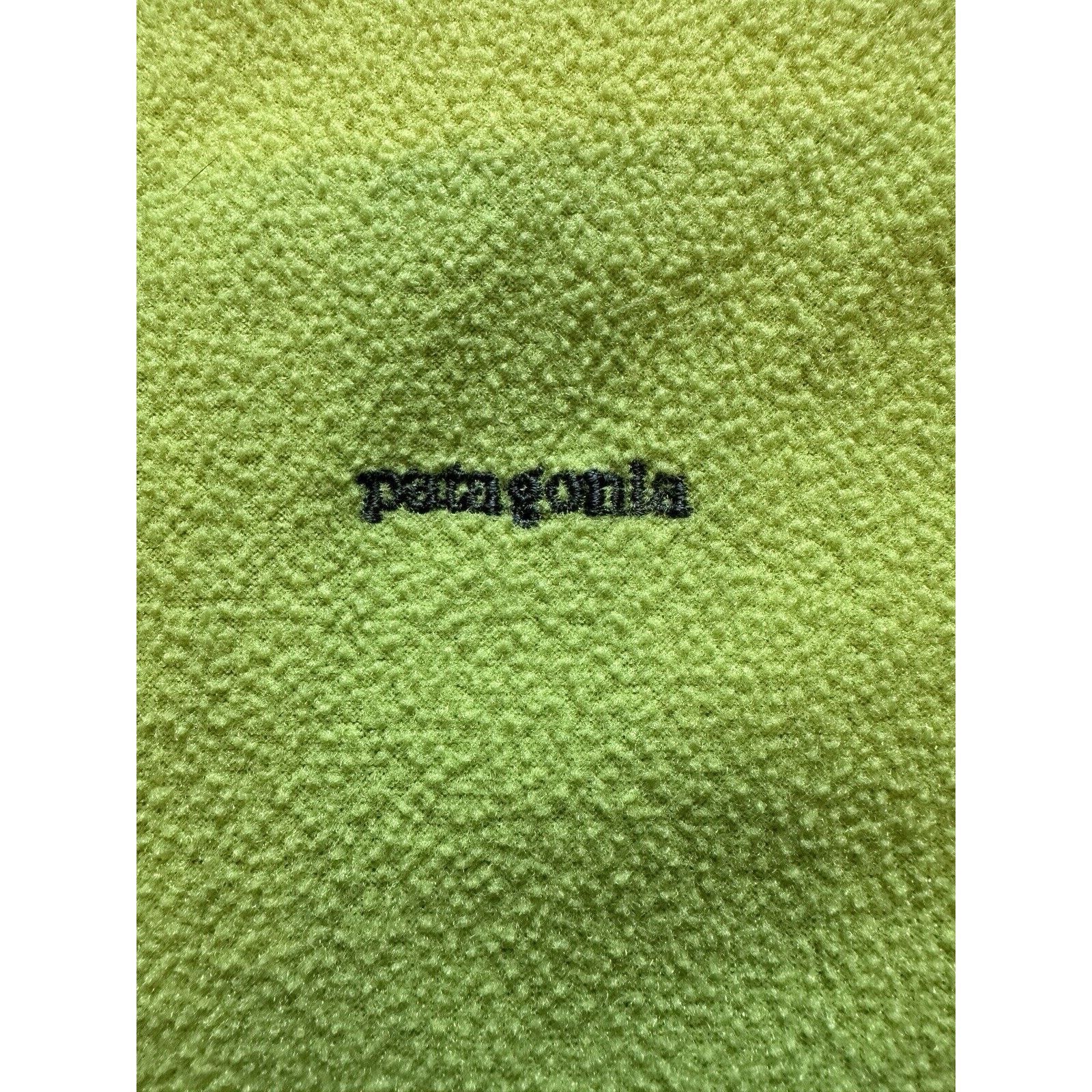 Patagonia Vintage Patagonia Capilene V-Neck Fleece Base Layer XL USA Size US XL / EU 56 / 4 - 2 Thumbnail