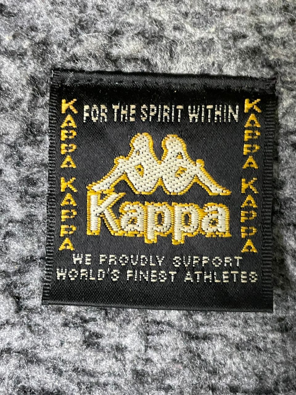 Kappa × Vintage Vintage Kappa Winterwear Long Jacket (2) Size US S / EU 44-46 / 1 - 14 Thumbnail