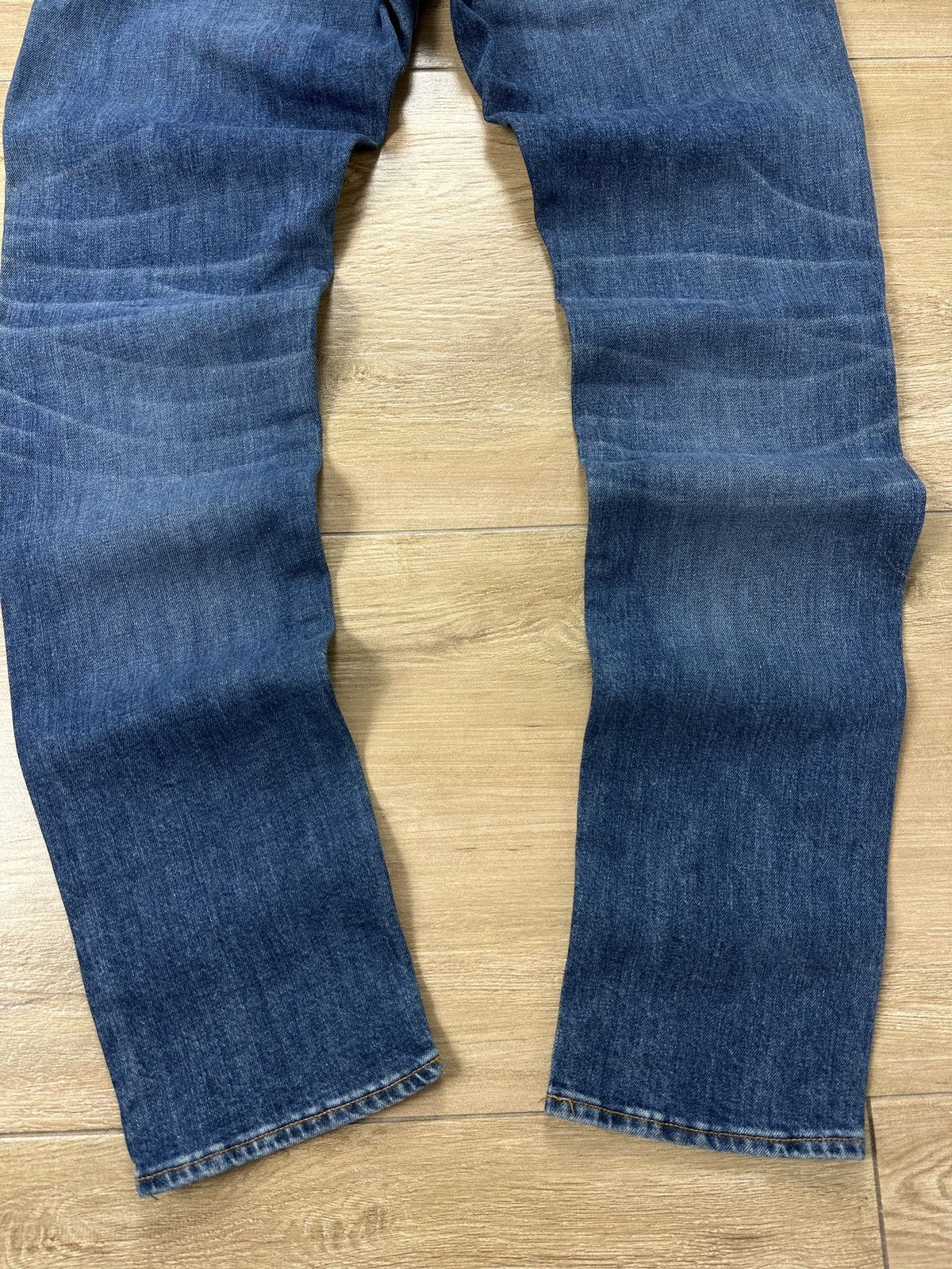 G-Star NEW🏷️ G-Star Raw Revend Super Slim Denim Jeans Size US 33 - 10 Thumbnail