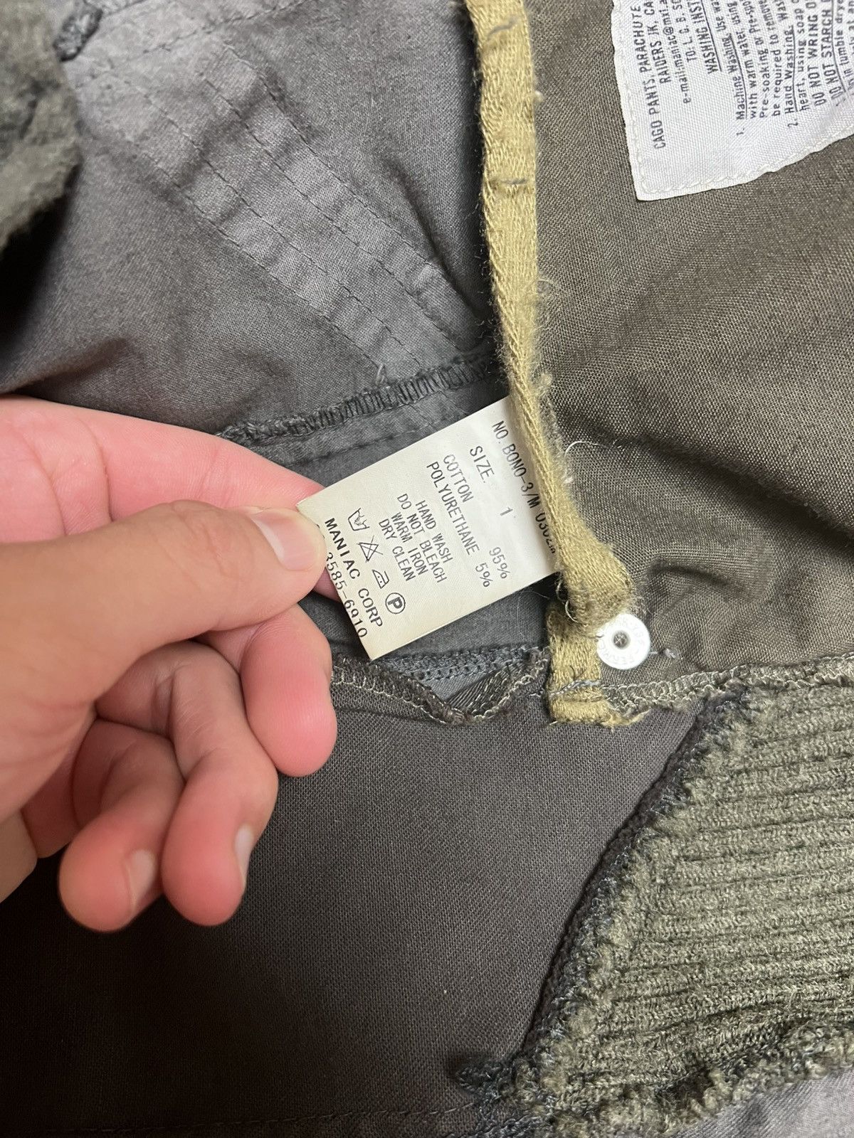 Le Grande Bleu (L.G.B.) L.G.B. BONO 3 Jacket | Grailed
