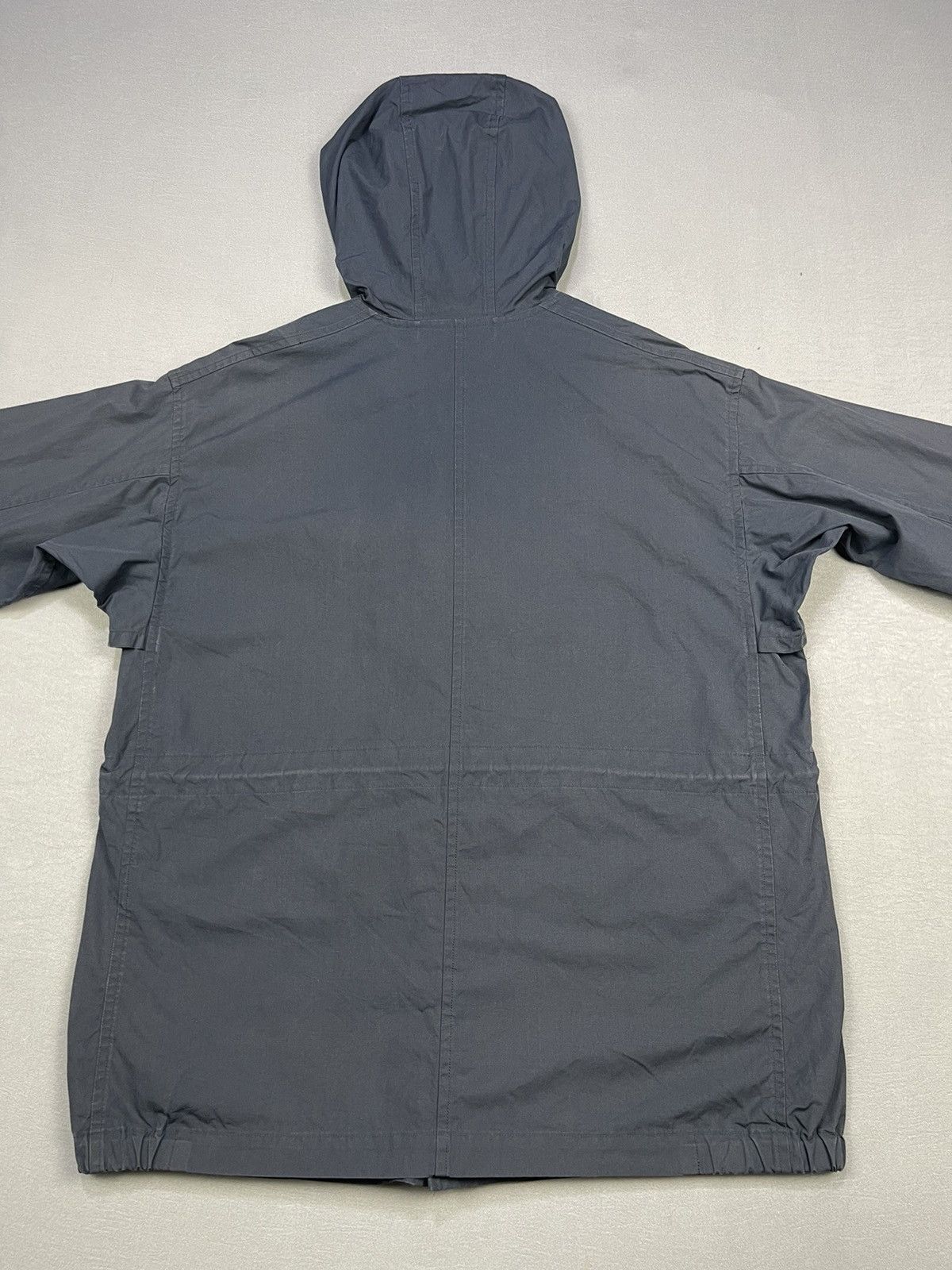 Margaret Howell MARGARET HOWELL PARKAS HOODIE JACKET Size US S / EU 44-46 / 1 - 7 Thumbnail