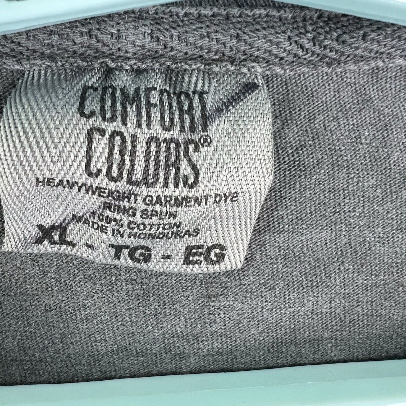 Comfort Colors Americade 38th Motorcycle Rally T-Shirt XL Gray Graphic Print Comfort Colors Mens Size US XL / EU 56 / 4 - 6 Thumbnail