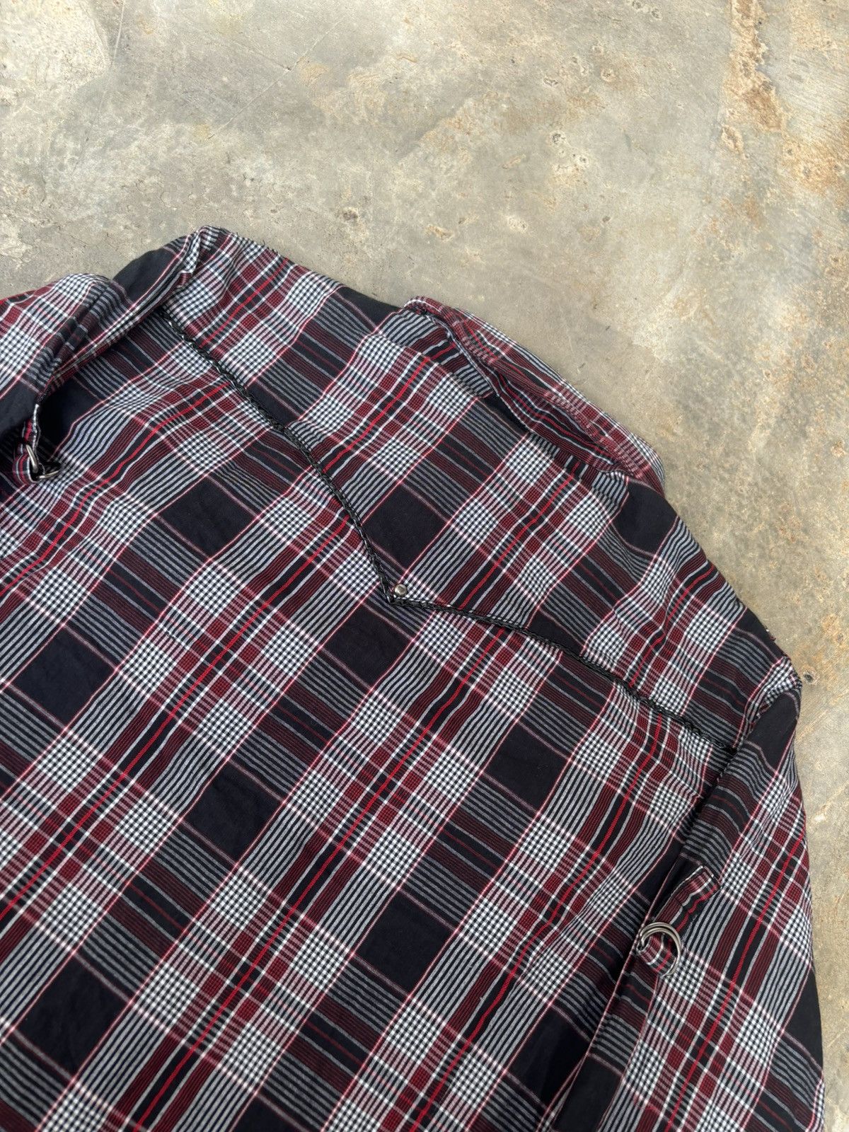 If Six Was Nine × In The Attic × Japanese Brand Growth In the Attic Ifsixwasnine Style Shirt Size US L / EU 52-54 / 3 - 6 Thumbnail