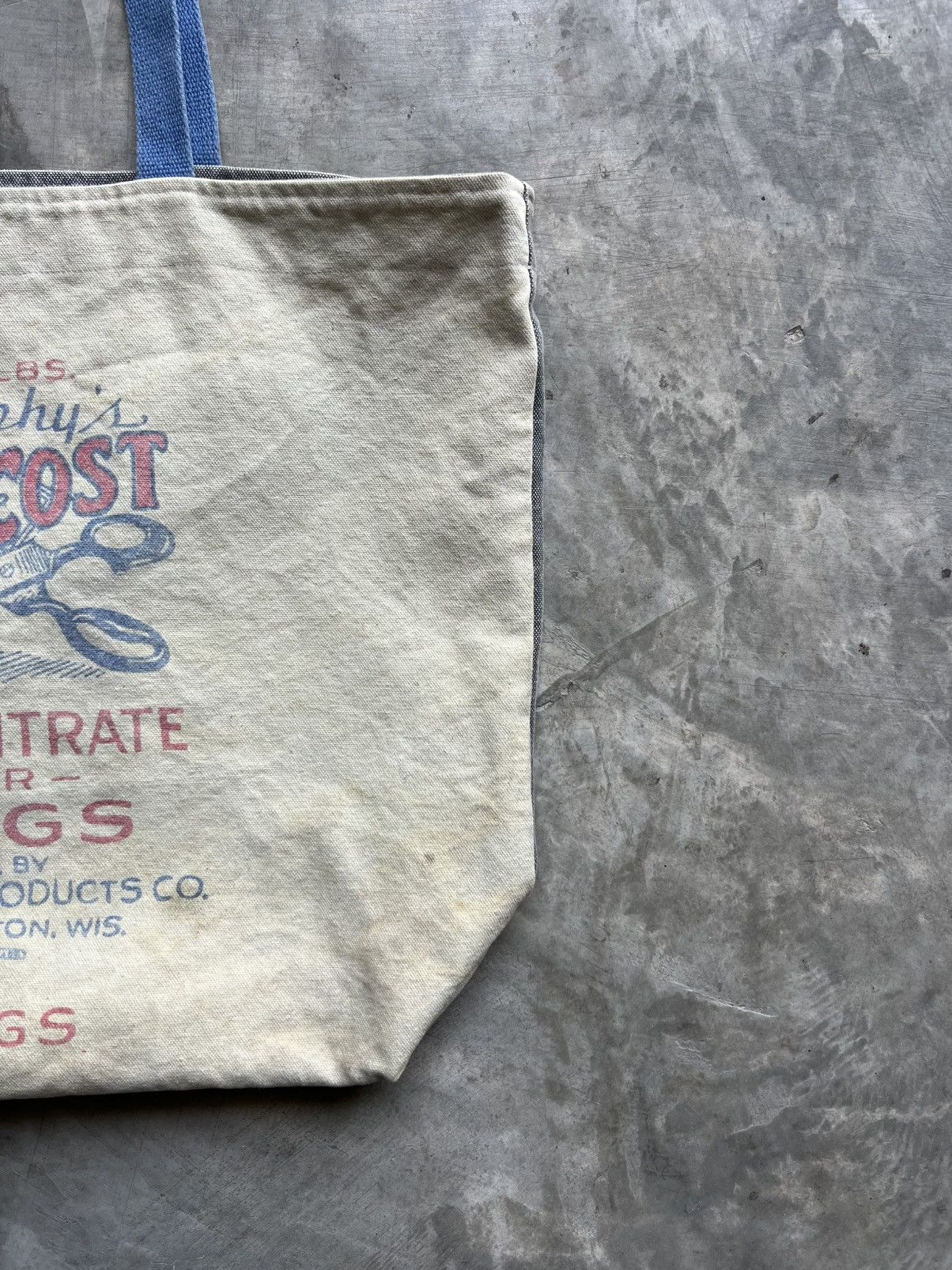 Neighborhood Neighborhood Tote Bag Size ONE SIZE - 6 Thumbnail