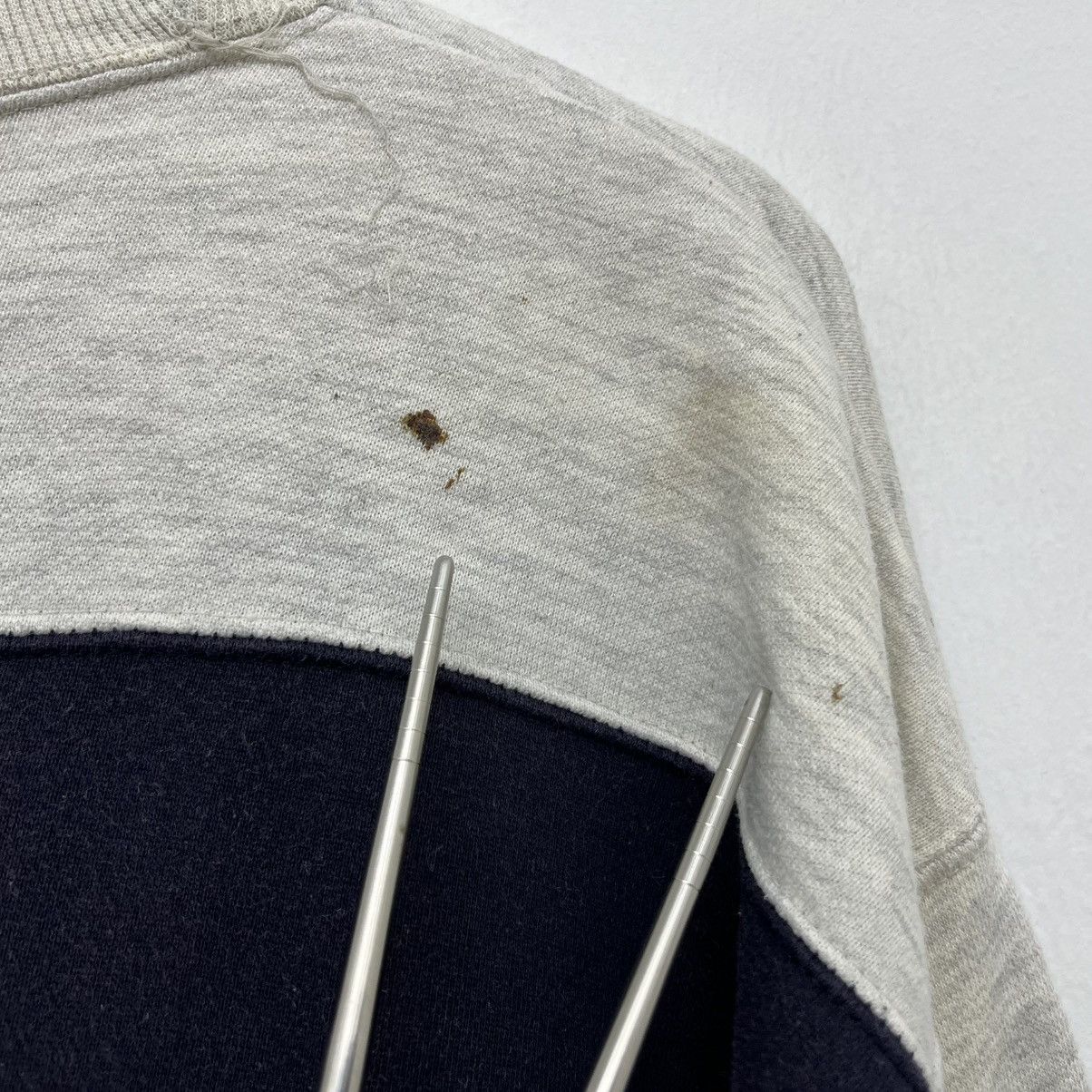Pepsi Distressed Vintage Pepsi Crewneck Sweatshirt Size US M / EU 48-50 / 2 - 12 Thumbnail