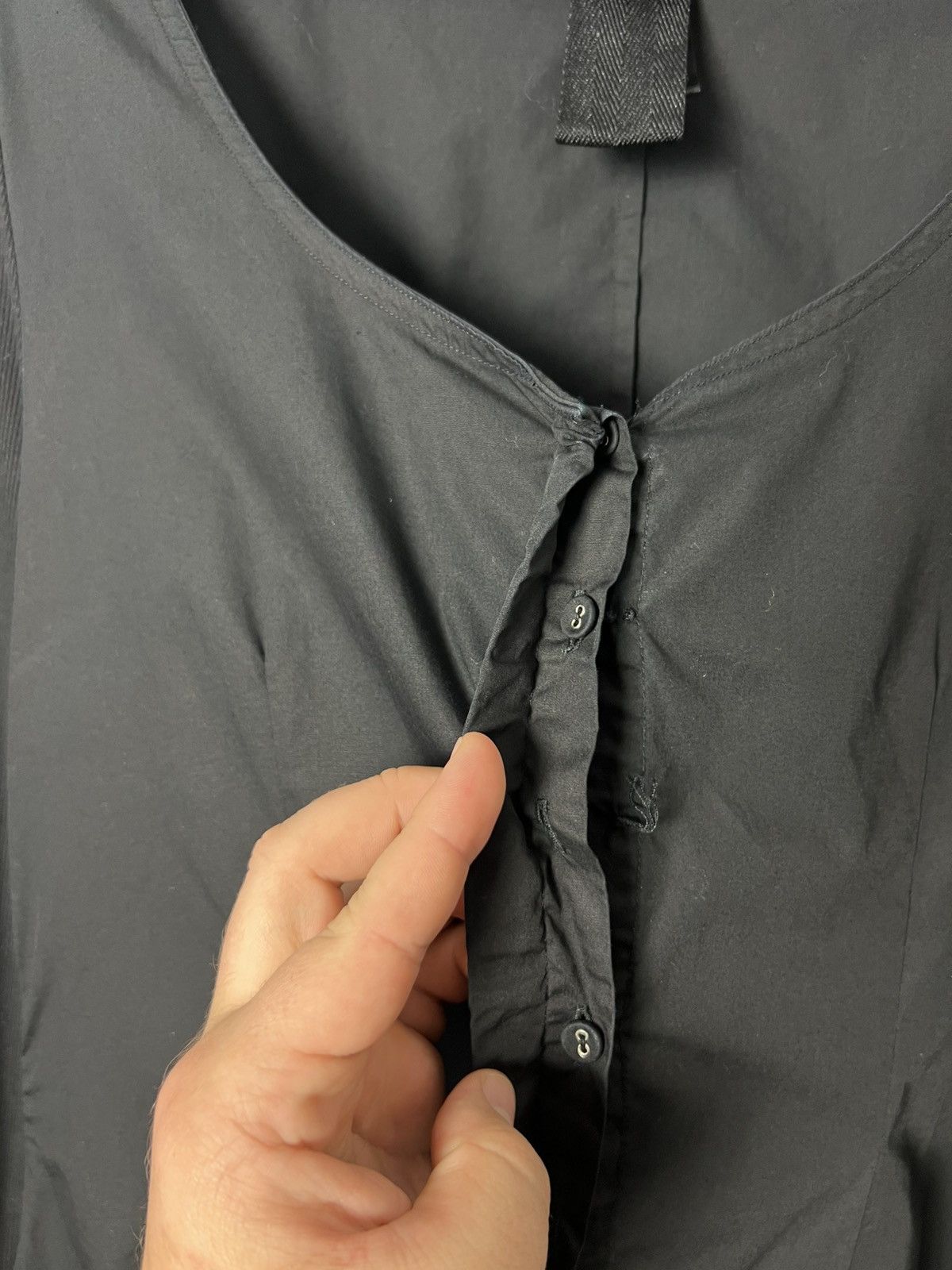 Rundholz Rundholz Black Label Cardigan Avant Garde Coat Jacket Size S Size S / US 4 / IT 40 - 15 Thumbnail