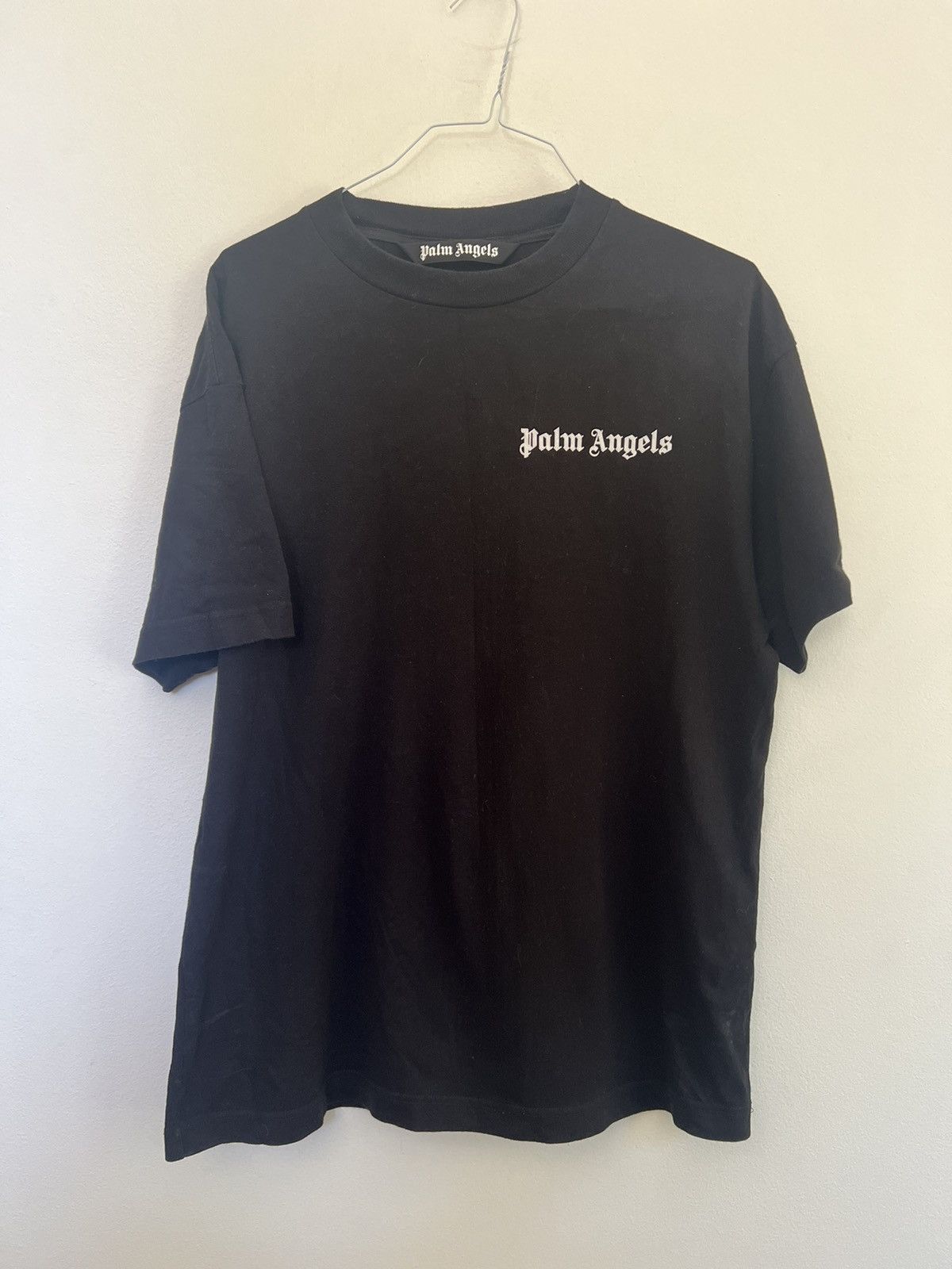 Palm angels small logo TEE