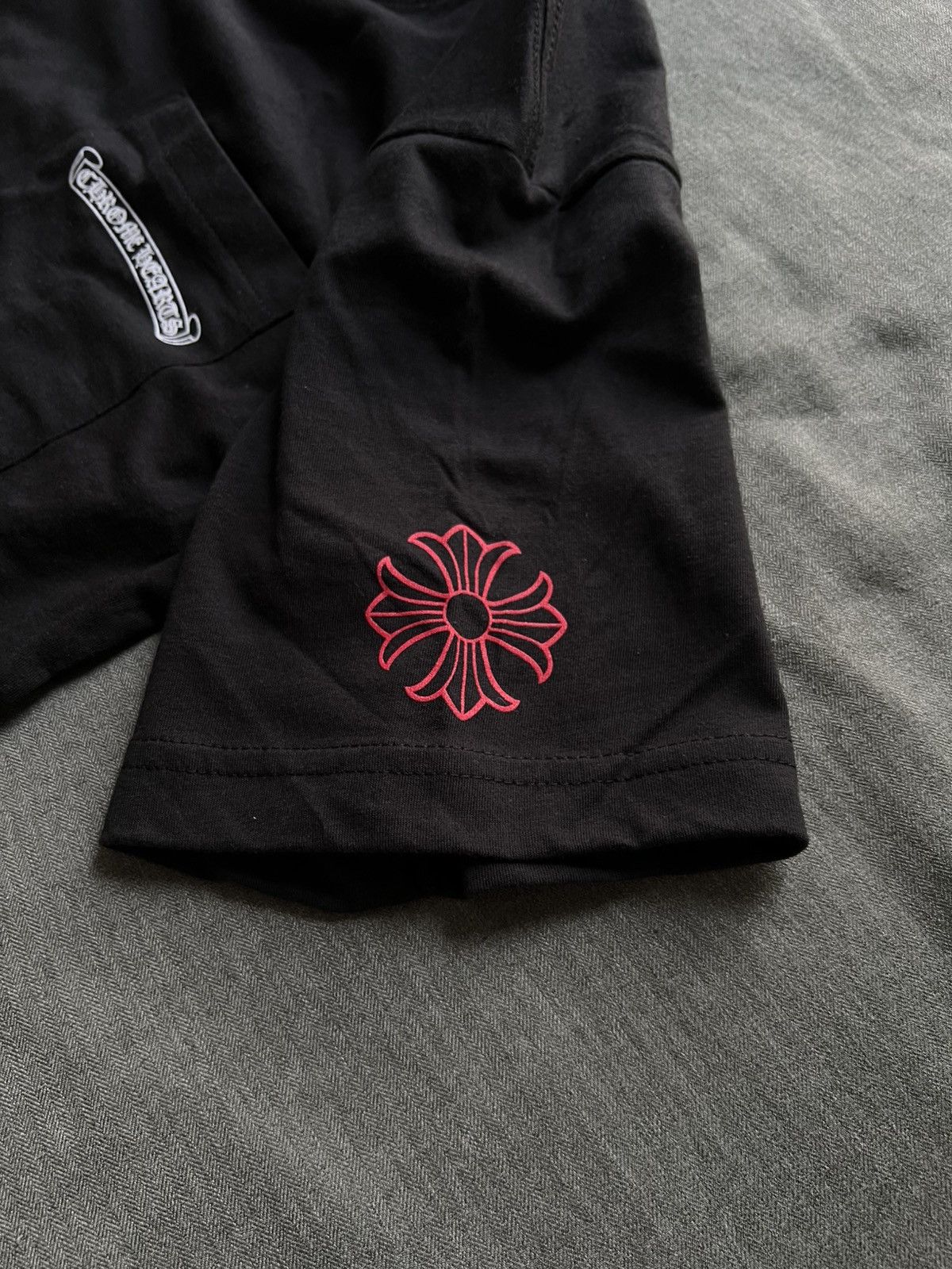 Chrome Hearts Chrome Hearts NYC Exclusive T Shirt Size Medium Size US M / EU 48-50 / 2 - 4 Thumbnail