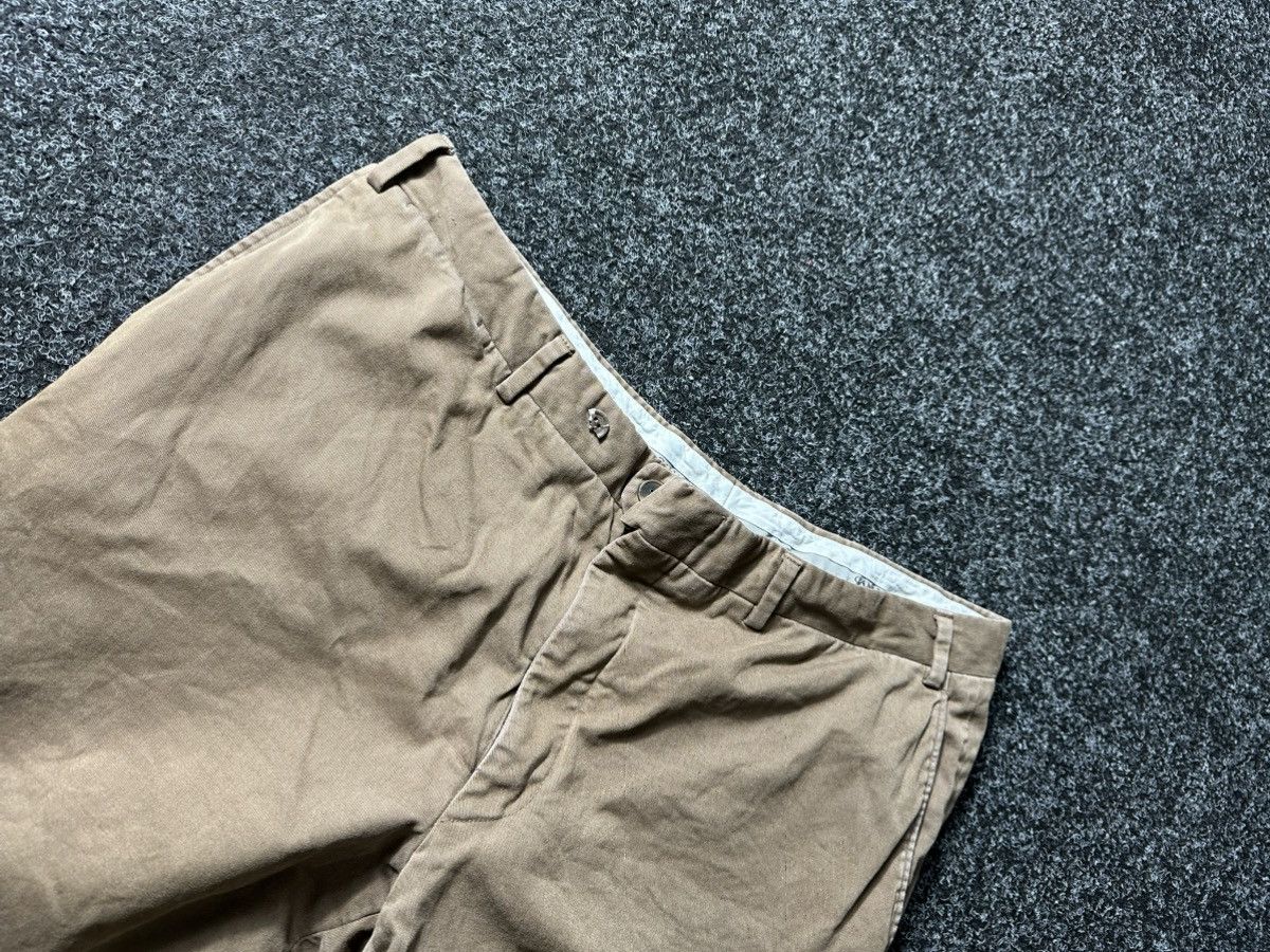 🚨 VINTAGE CANALI MEN PANTS BROWN OLD MONEY LUXURY RARE
