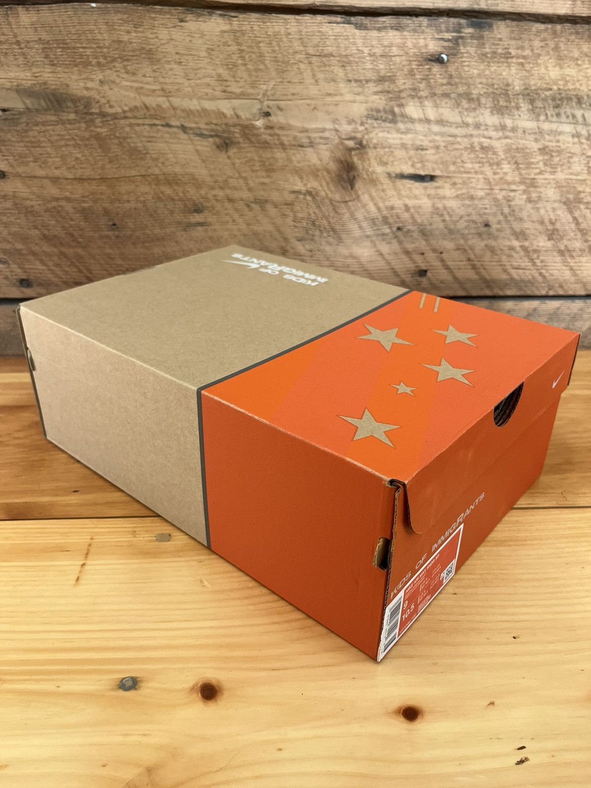 Nike Nike x Kids of Immigrants Air Max Sunder SNDR SP Sunrise Size US 9 / EU 42 - 10 Thumbnail