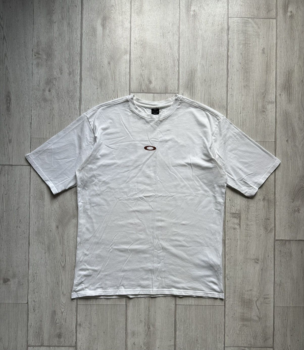 Oakley Oakley Big Logo Tee Y2K Size US XXL / EU 58 / 5 - 2 Thumbnail