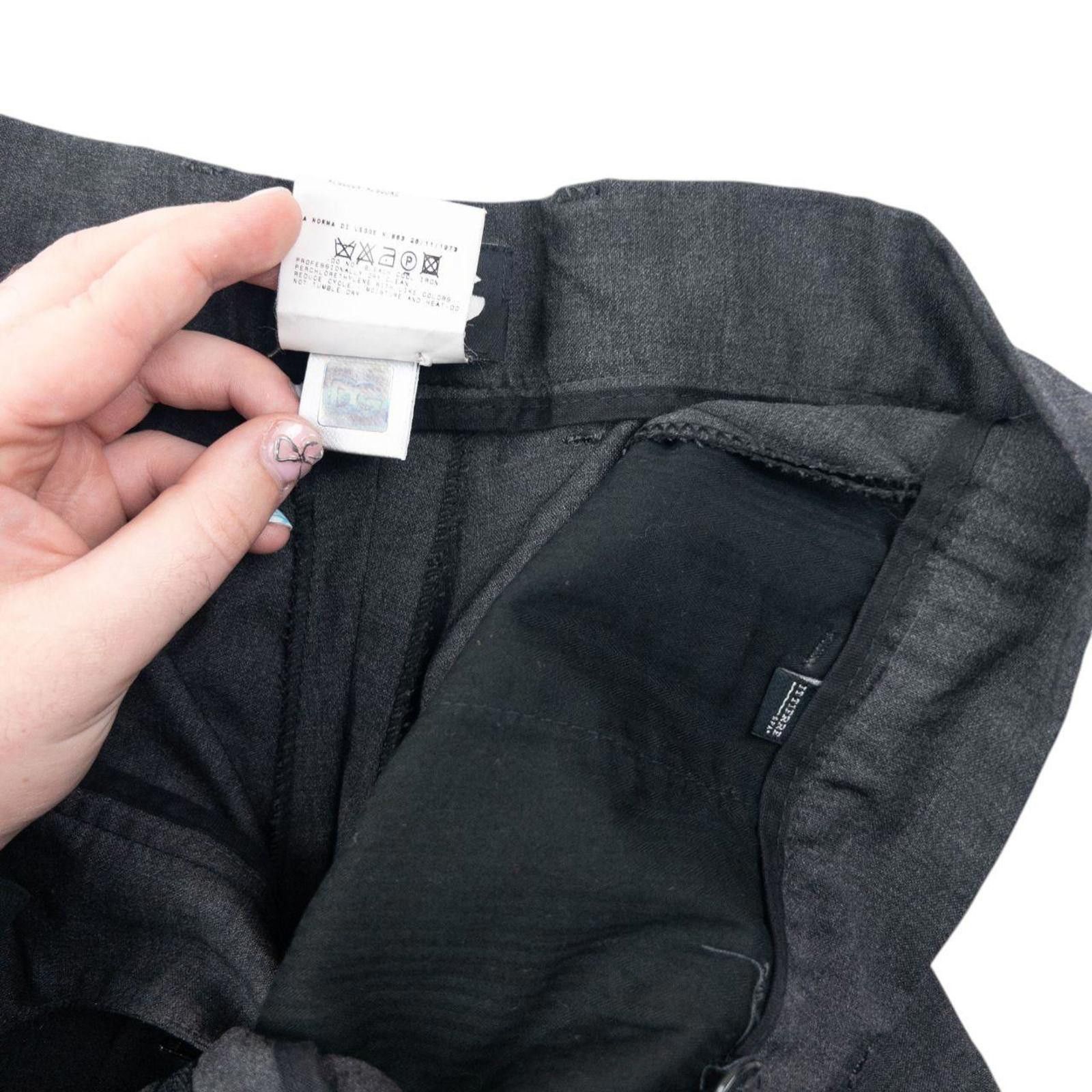 Dolce & Gabbana Vintage 2000s Dolce & Gabbana Trousers Size W33 Size US 33 - 6 Thumbnail