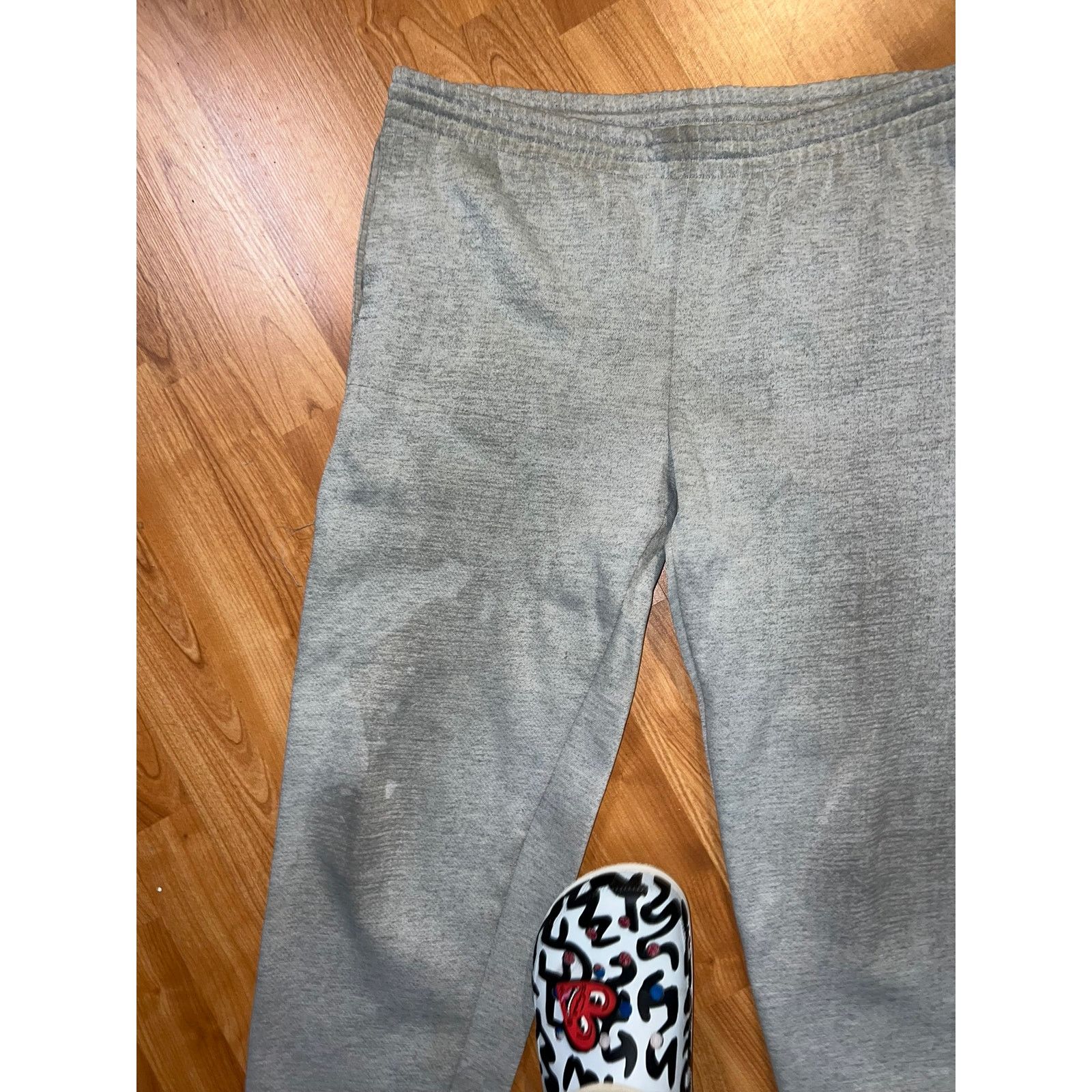 MacGregor Vintage Macgregor Sweatpants Bottoms Gray Sweat VTG Small Size US 30 / EU 46 - 3 Thumbnail