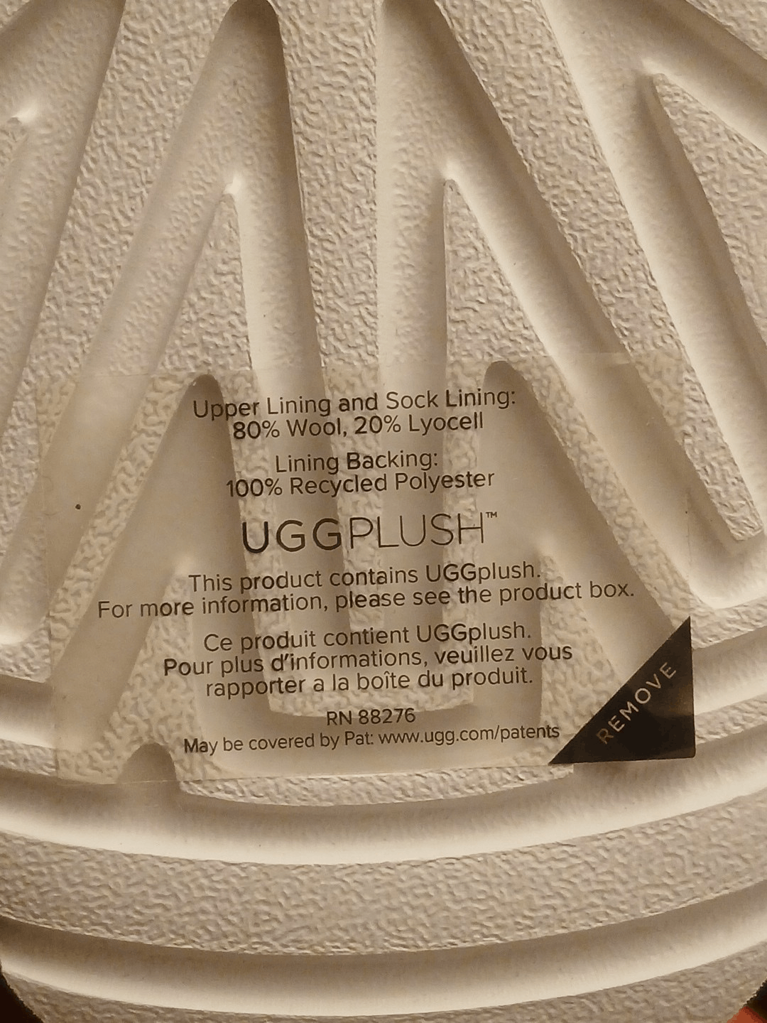 Ugg UGG Classic Clear Mini Pixelate Womens Ankle Boot NWOB Size US 7 / IT 37 - 9 Thumbnail
