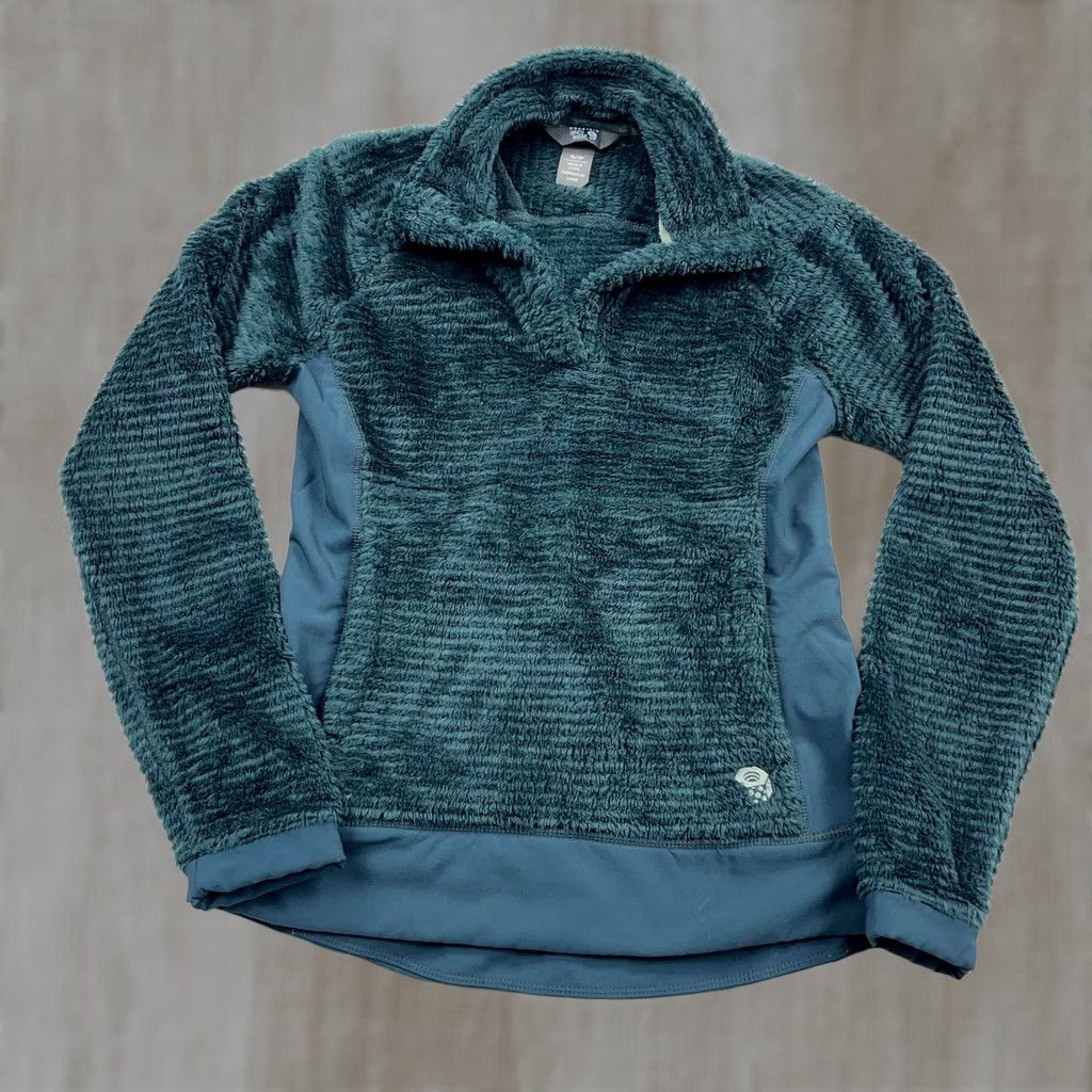 Mountain Hardwear VINTAGE THIS DO NOT APPLY Size S / US 4 / IT 40 - 1 Thumbnail