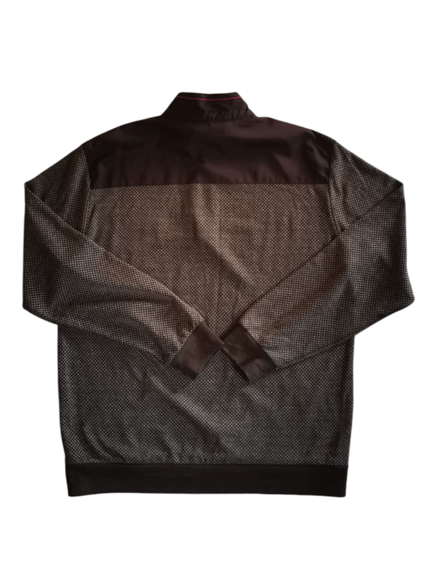 Designer × Vintage Vintage Crocodile Since 1947 Half Zipper Long Sleeve T-Shirt Size US L / EU 52-54 / 3 - 7 Thumbnail