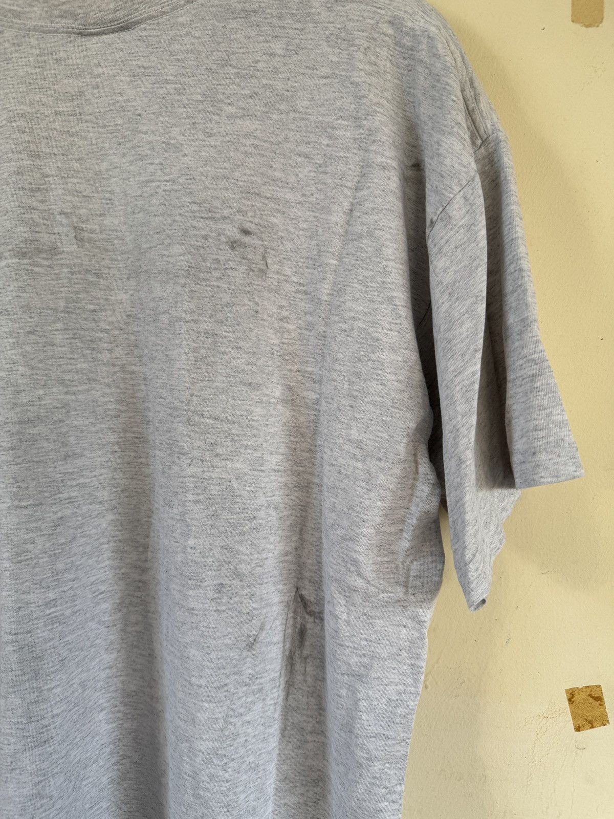 Vintage *RARE* GOLD’S GYM 90s 80s TEE BODYBUILDING TRAINING USA Size US XL / EU 56 / 4 - 10 Thumbnail