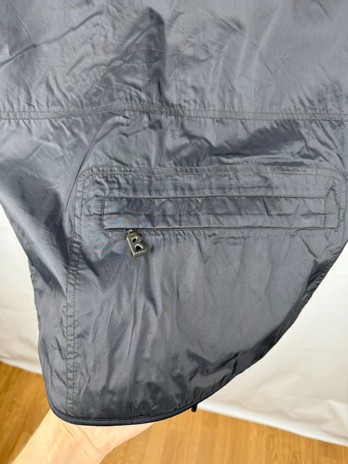 Bogner Bogner Multipocket Vest Goan Thylmann Gilet Men size 48 Size US M / EU 48-50 / 2 - 10 Thumbnail