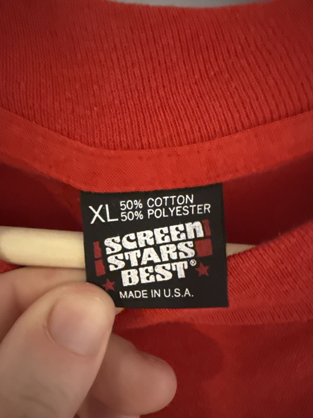 Other Vintage T Size US XL / EU 56 / 4 - 2 Thumbnail