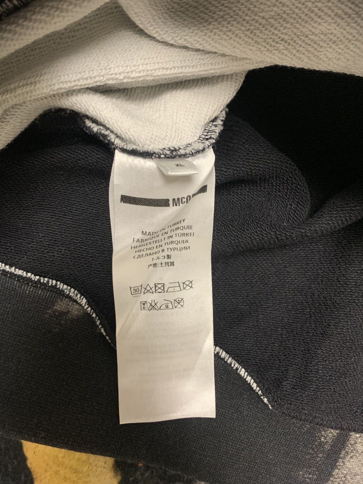 Alexander McQueen Alexander McQueen Flowers Sweater Size ONE SIZE - 4 Thumbnail