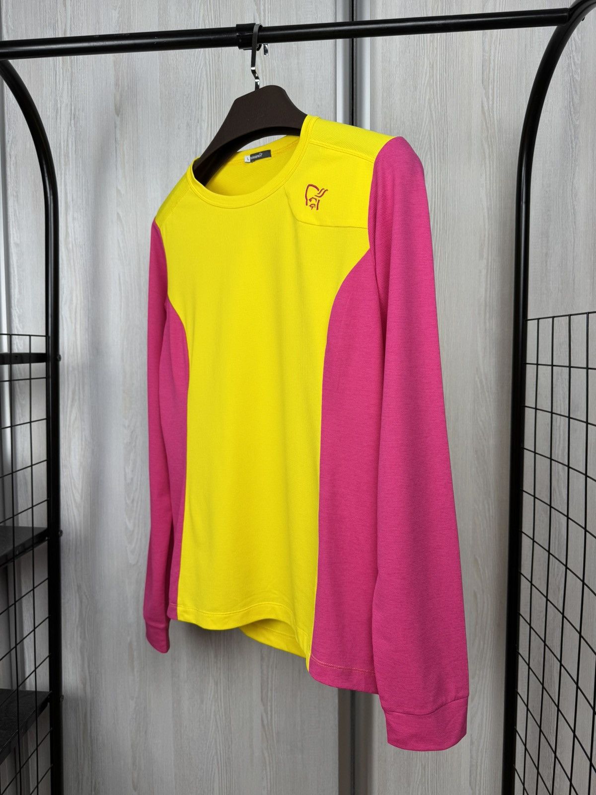 Norrona Norrøna Fjørå Equaliser Lightweight Long Sleeve Top Size L Size L / US 10 / IT 46 - 8 Thumbnail