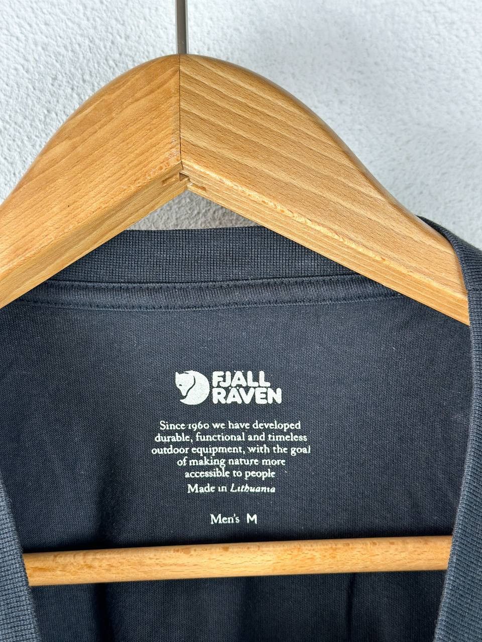 Fjallraven Fjall Raven T-shirt Size US M / EU 48-50 / 2 - 6 Thumbnail