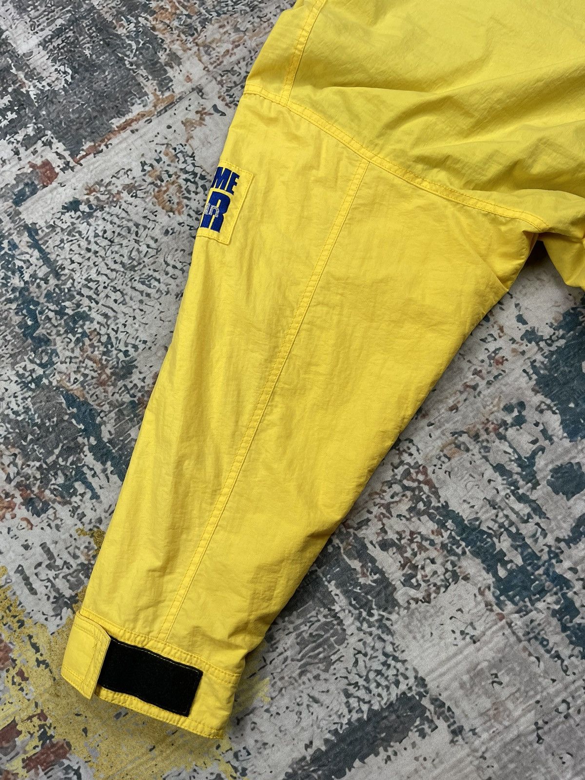Goldwin Vintage Goldwin Extreme Gear Nylon Jackets Size US XL / EU 56 / 4 - 7 Thumbnail