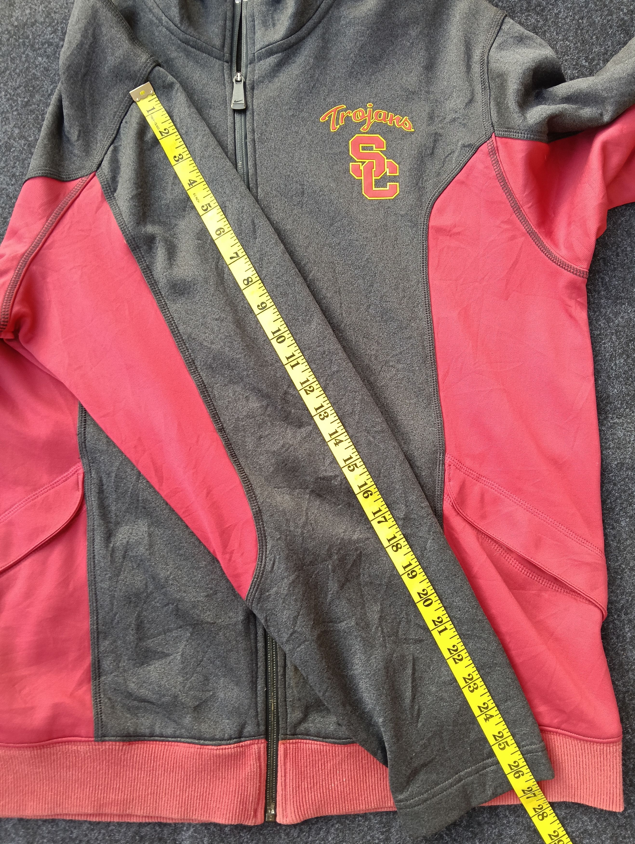 Nike Vintage Nike USC Trojans. Size US L / EU 52-54 / 3 - 9 Thumbnail