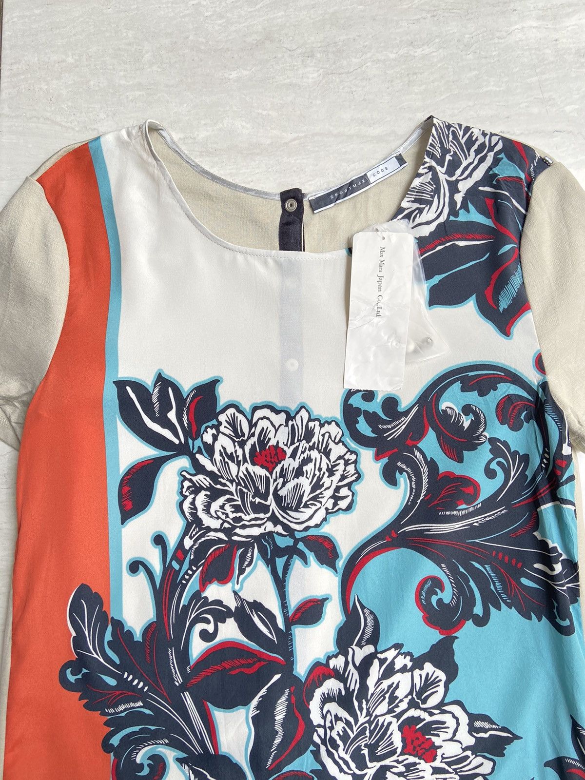 Max Mara × Sportmax SPORTMAX CODE x MAX MARA Dress Size XS / US 0-2 / IT 36-38 - 8 Thumbnail