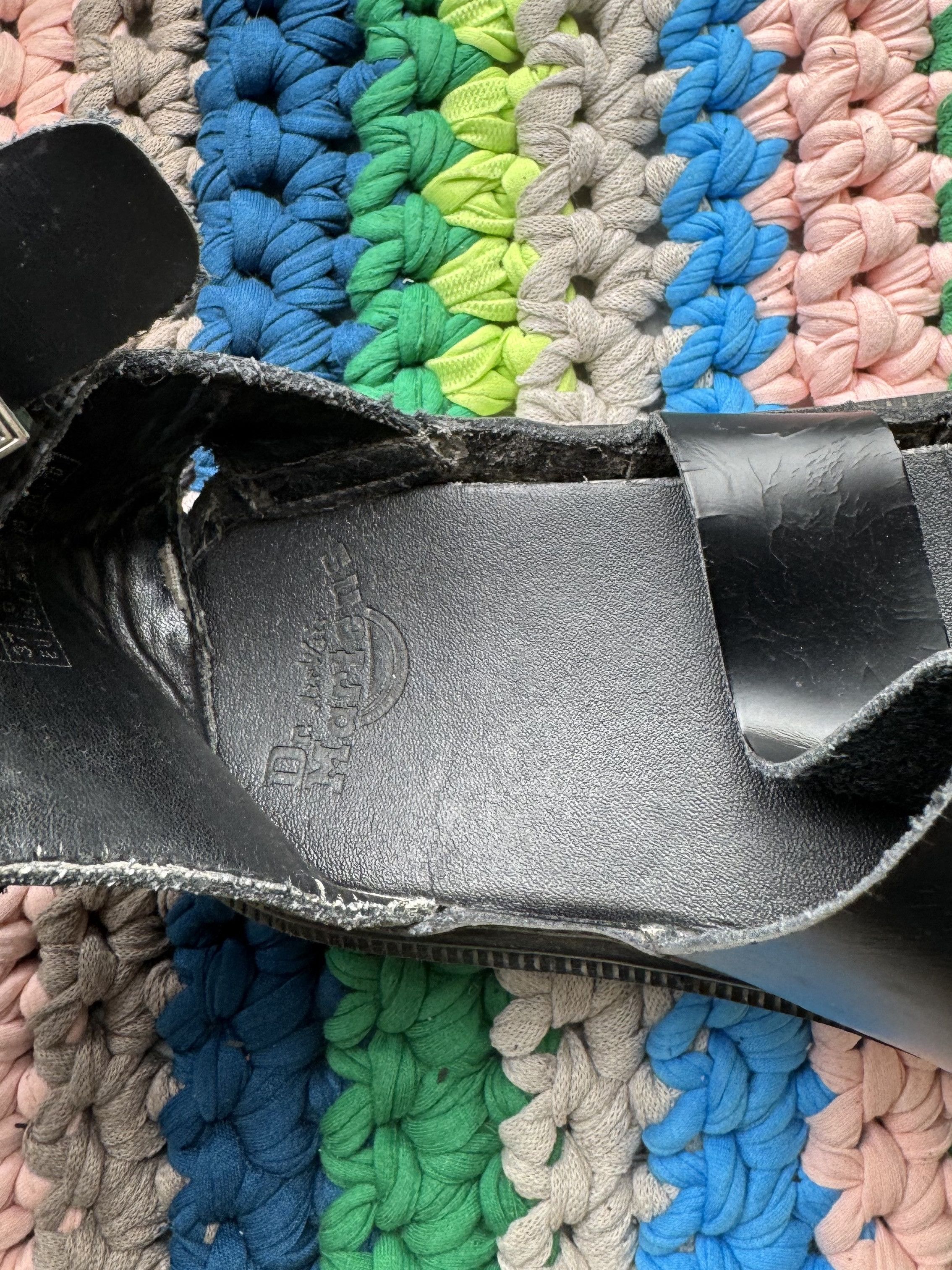 Dr. Martens Dr. Martens Vintage Sandals (V204) Size US 6 / IT 36 - 8 Thumbnail