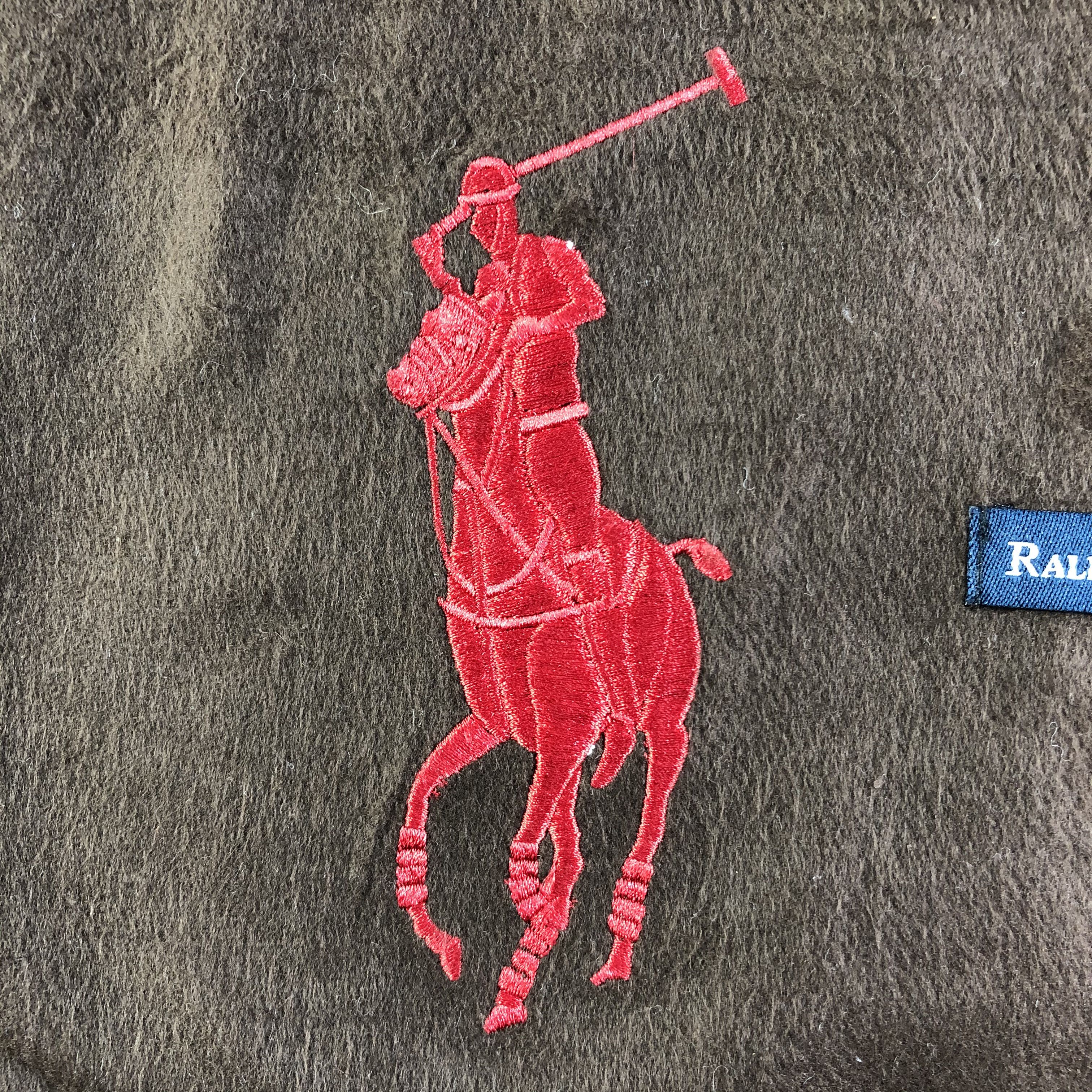 Polo Ralph Lauren Polo Ralph Lauren Scarf / Muffler / Neckwear P068 Size ONE SIZE - 5 Thumbnail