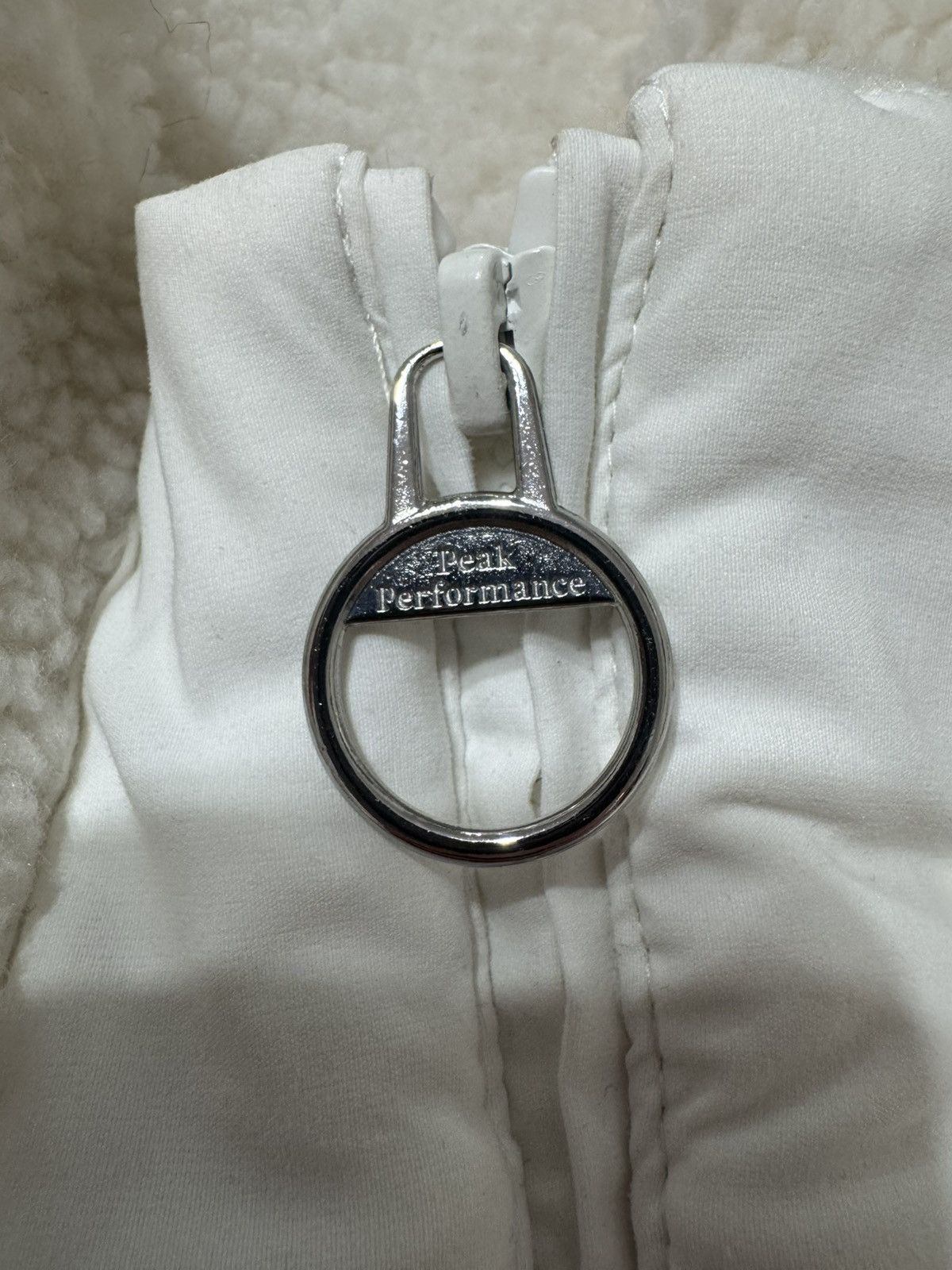 Peak Performance Peak Performance Original Pile Zip Jacket Sherpa Fleece XL Size XL / US 12-14 / IT 48-50 - 4 Thumbnail