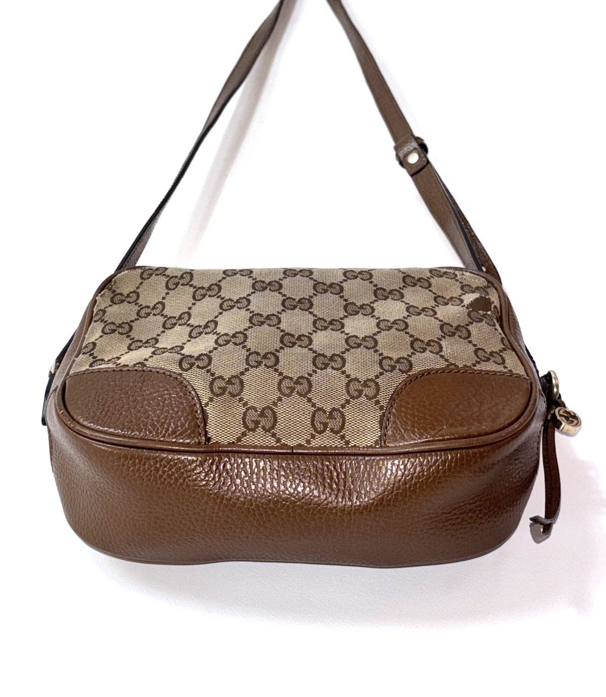 Gucci Gucci Bree Monogram Messenger bag Size ONE SIZE - 5 Thumbnail