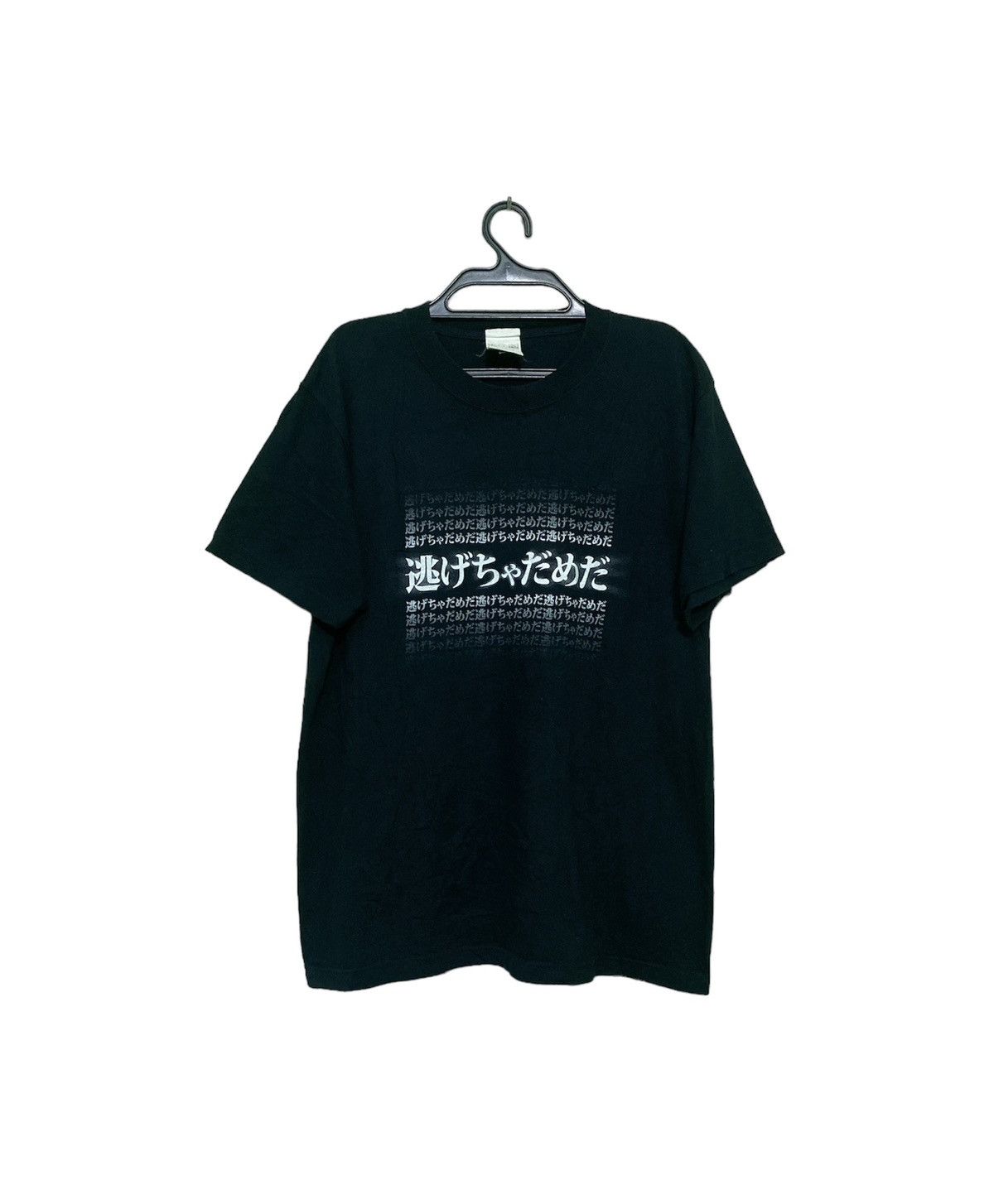 Anime × Vintage Vintage japan Evangelion Eva Anime shirt Size US M / EU 48-50 / 2 - 1 Thumbnail