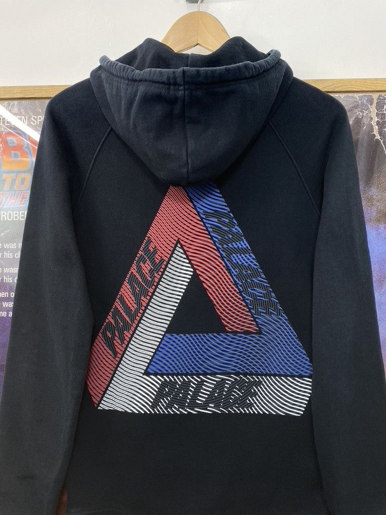 Palace 2015 Palace Classic Brit Drury Swirl Triferg Hoodie Size US S / EU 44-46 / 1 - 1 Thumbnail