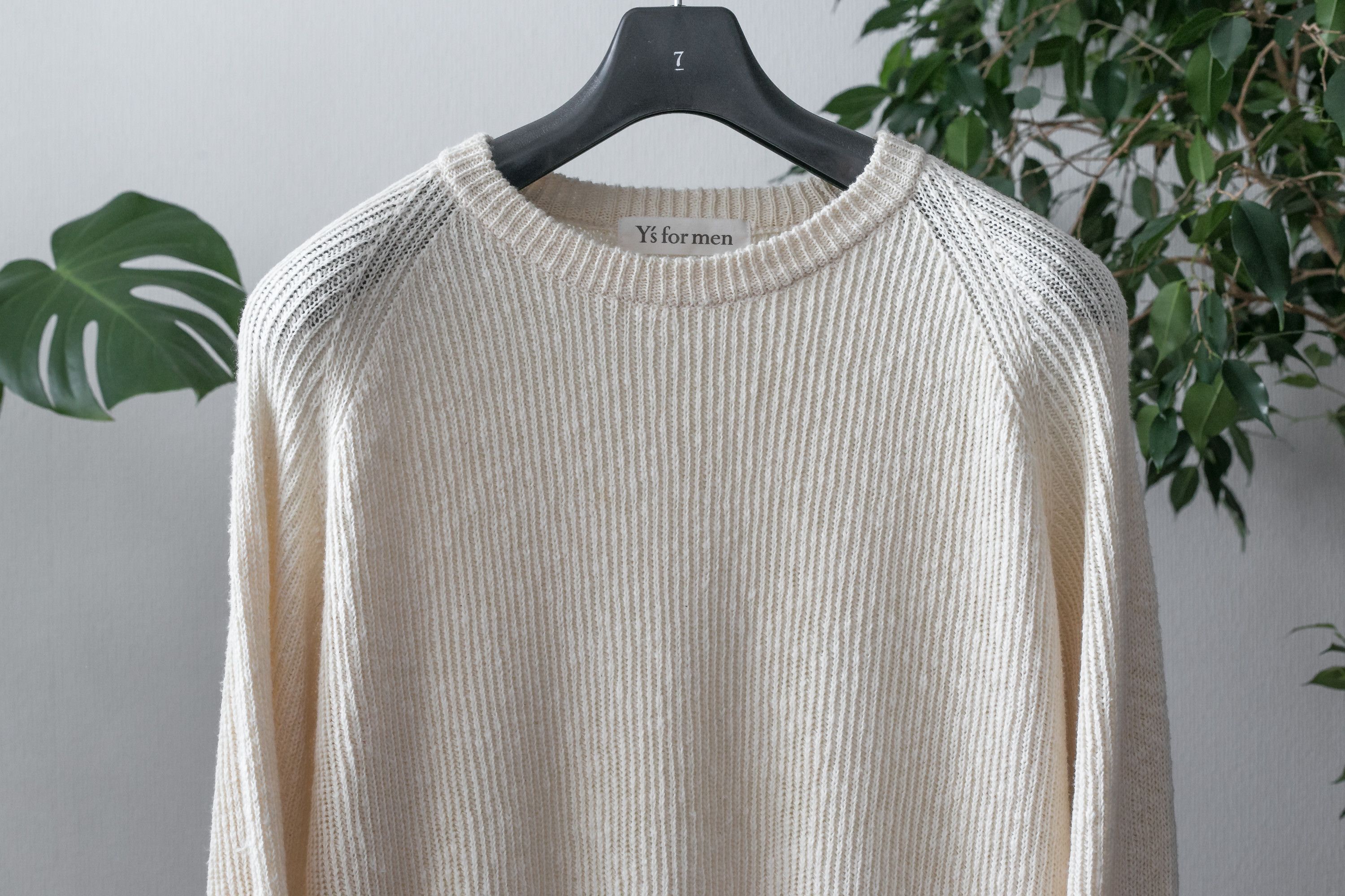 Yohji Yamamoto 2004SS cotton knit Size US M / EU 48-50 / 2 - 2 Thumbnail