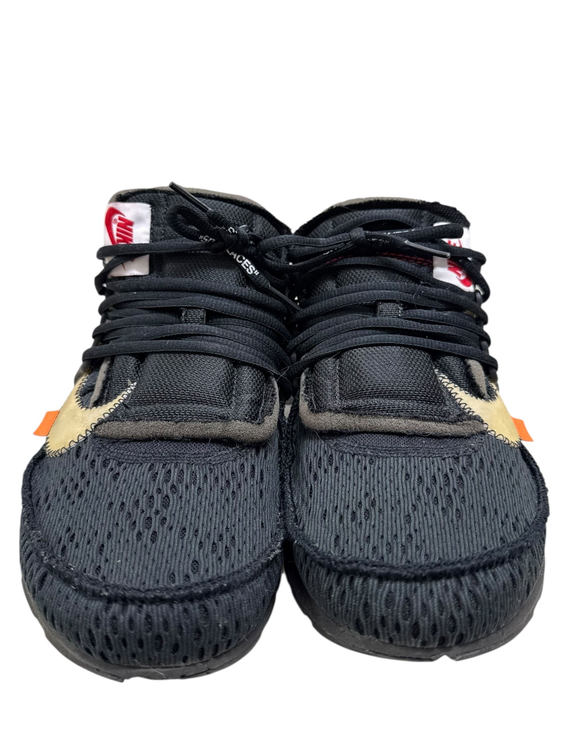 Nike × Off-White Nike Off White Air Presto Black AA3830-002 Size US 10 / EU 43 - 2 Thumbnail