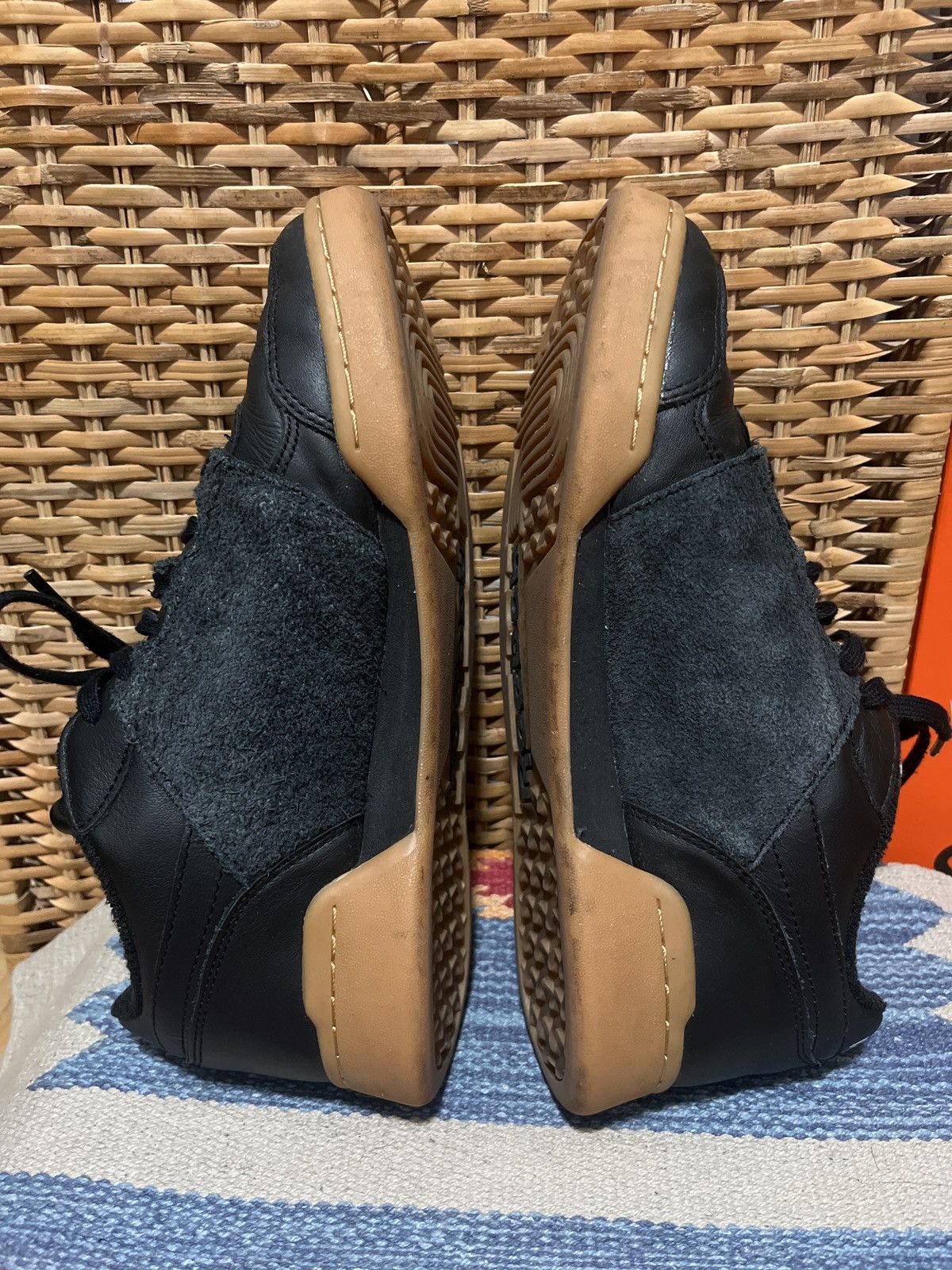 Nepenthes × Reebok Nepenthes NY x Reebok Workout Plus 'Gum' Size US 8 / EU 41 - 3 Thumbnail