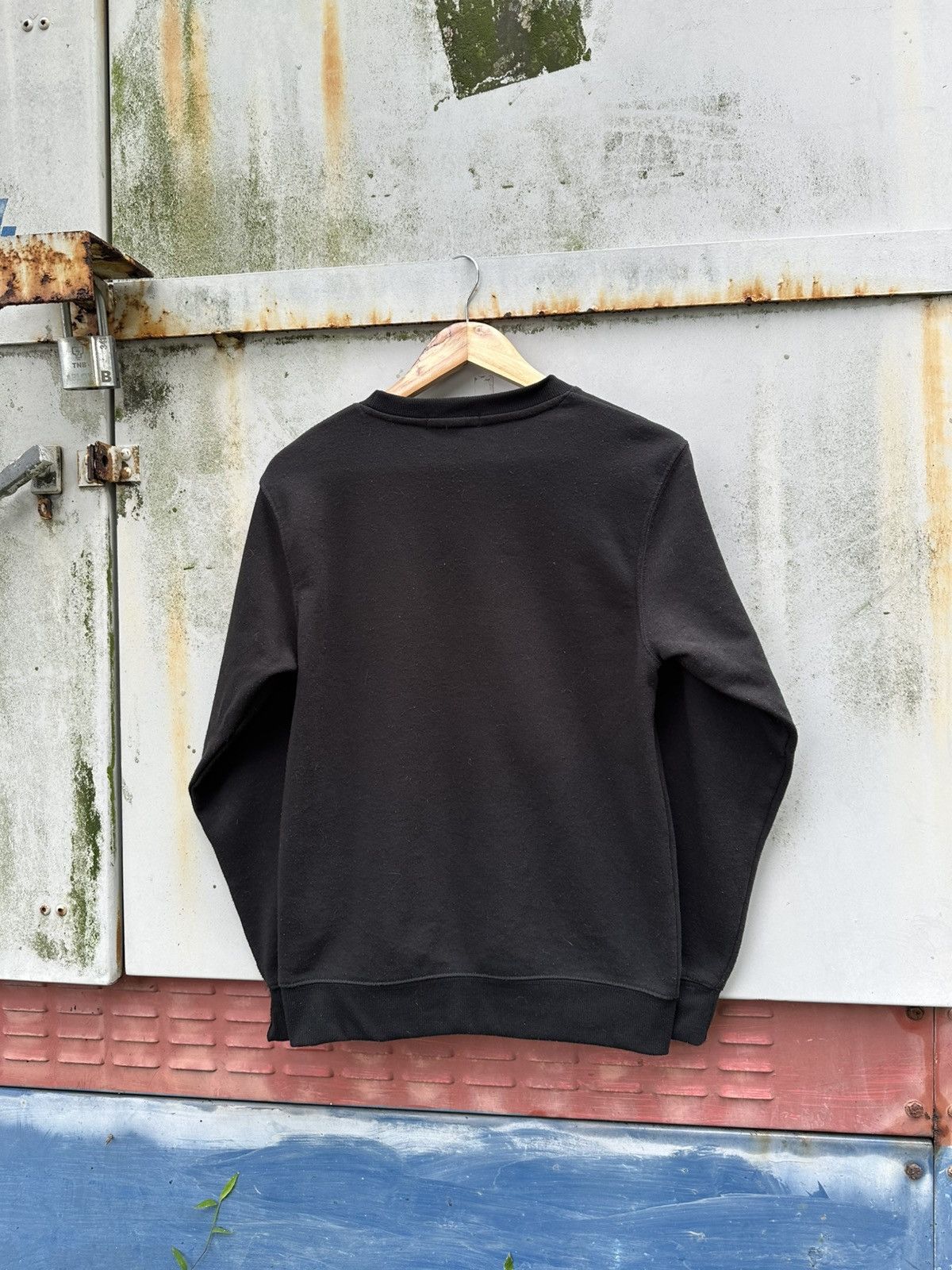 Vintage 🪖US 5th Marine Division Sweatshirt Size US S / EU 44-46 / 1 - 6 Thumbnail