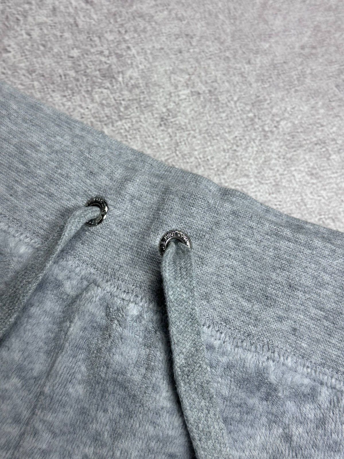 Juicy Couture Vintage Juicy Couture Big Logo Baggy Womans Sweatpants M Size 27" / US 4 / IT 40 - 8 Thumbnail