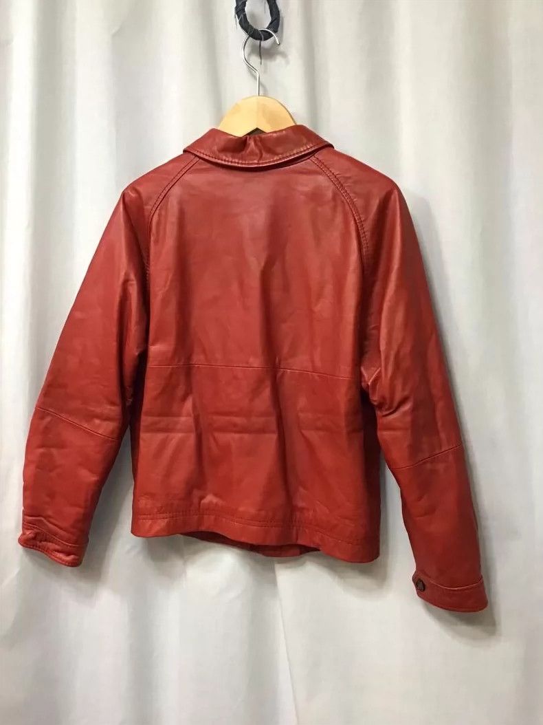Jil Sander Jil Sander Lamb fleece cotton coat Size XXS / US 00 / IT 34 - 2 Thumbnail