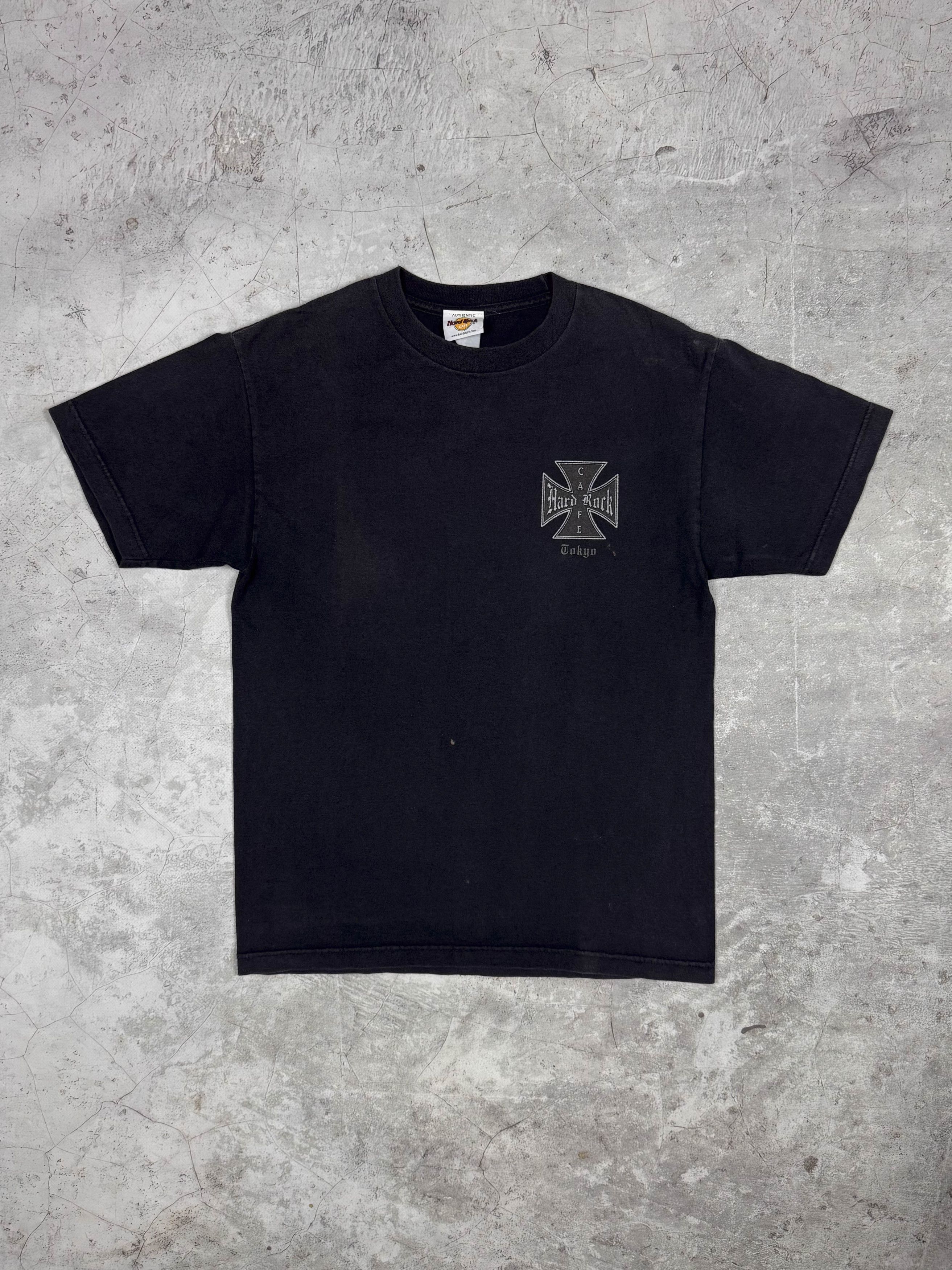 Hard Rock Cafe Hard Rock Cafe Tokyo Vintage Size US M / EU 48-50 / 2 - 1 Thumbnail